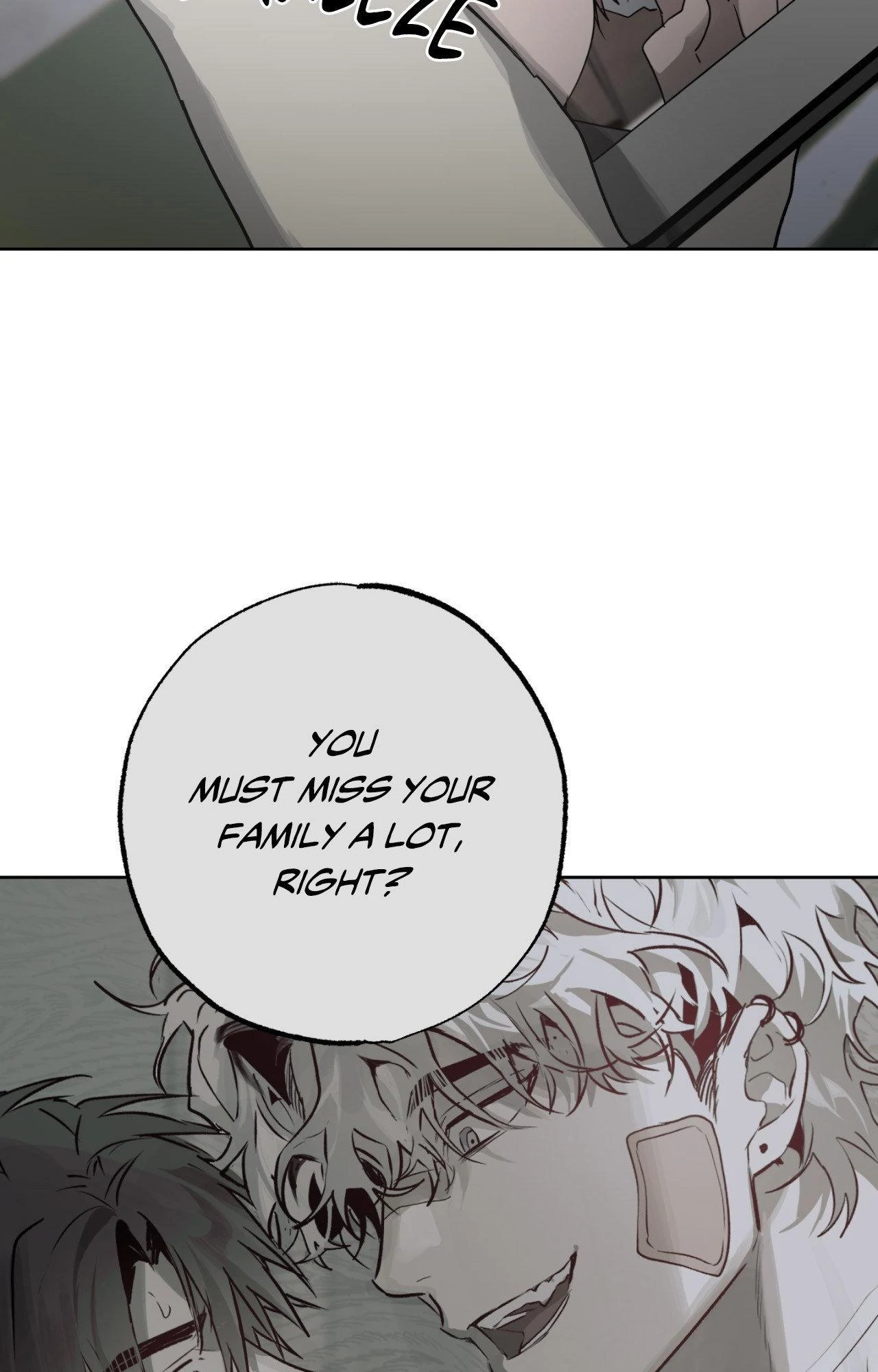 Hold Over You (Official) - Chapter 31 manhwa