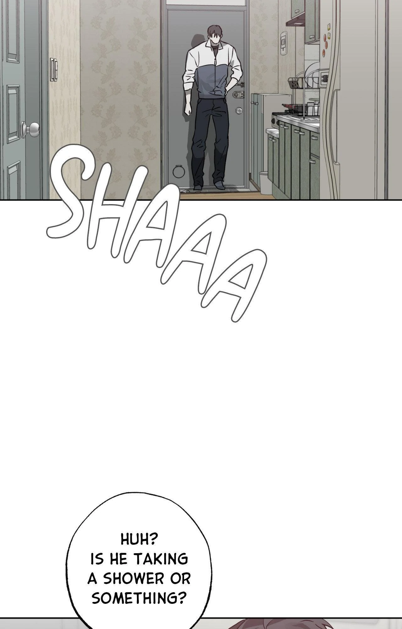 Hold Over You (Official) - Chapter 31 manhwa