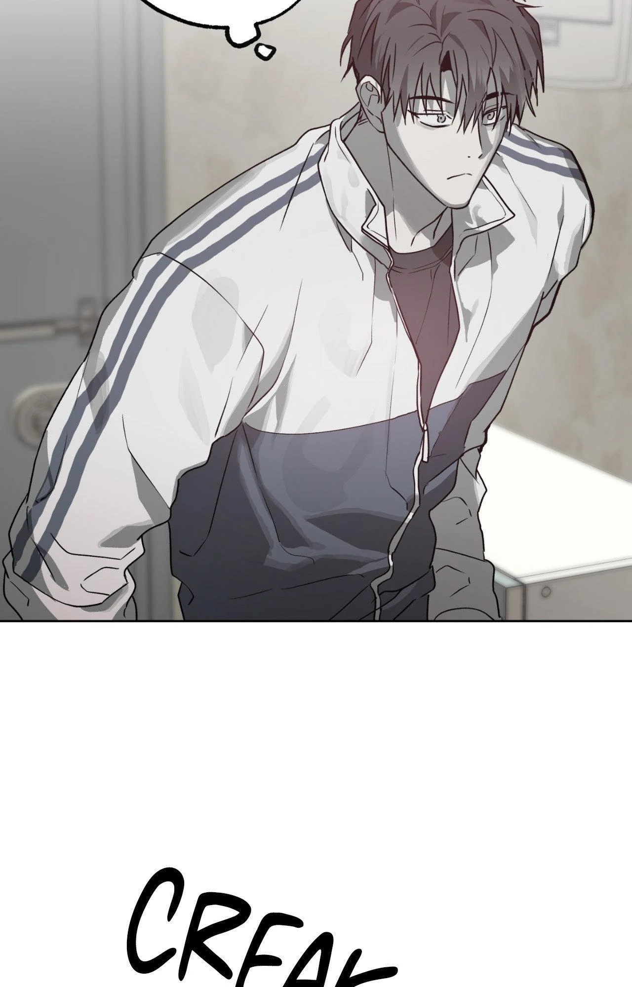 Hold Over You (Official) - Chapter 31 manhwa
