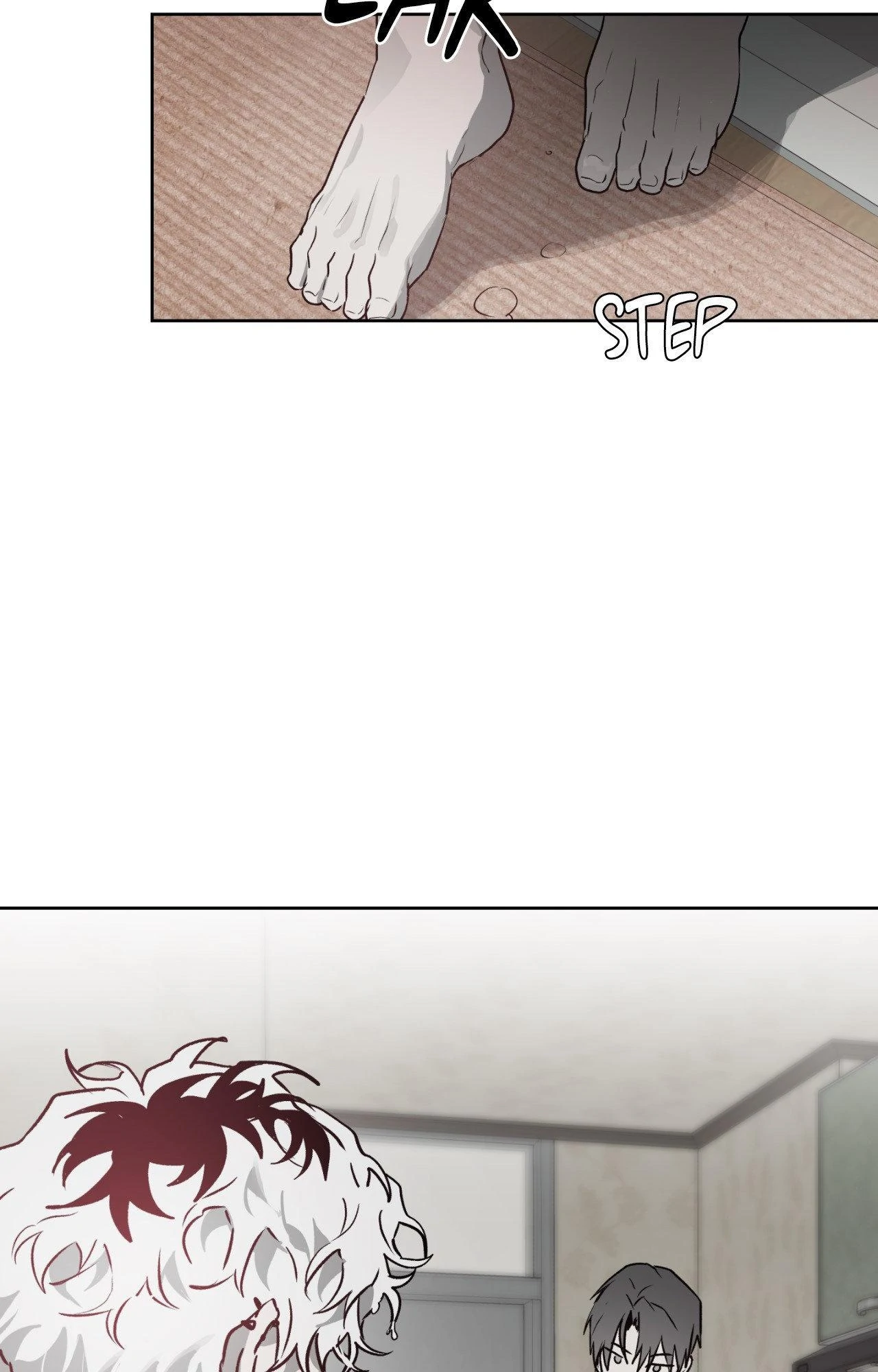 Hold Over You (Official) - Chapter 31 manhwa