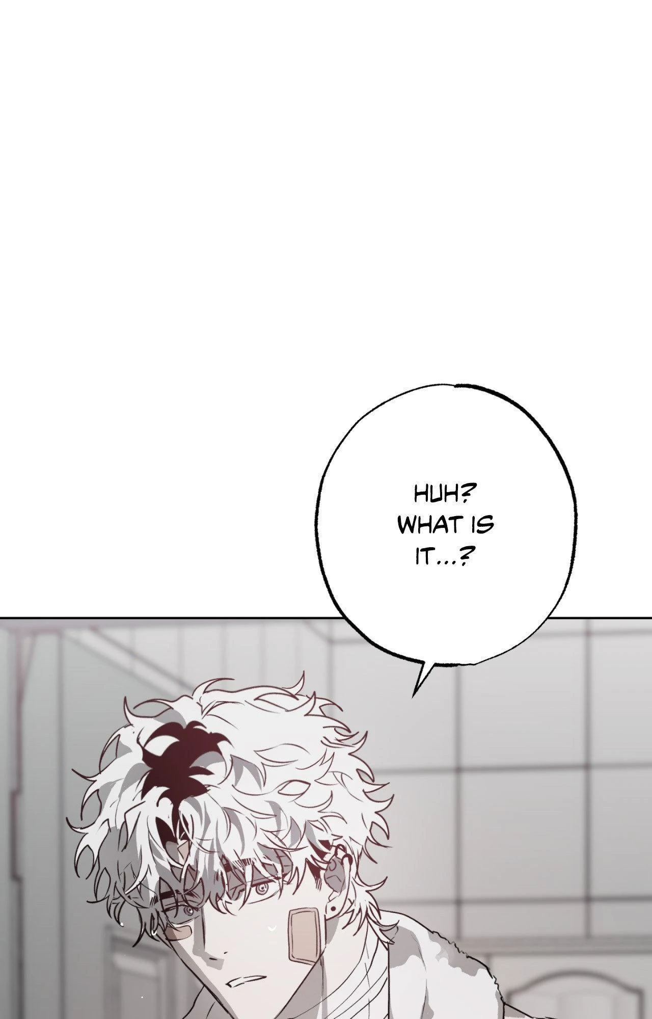 Hold Over You (Official) - Chapter 31 manhwa
