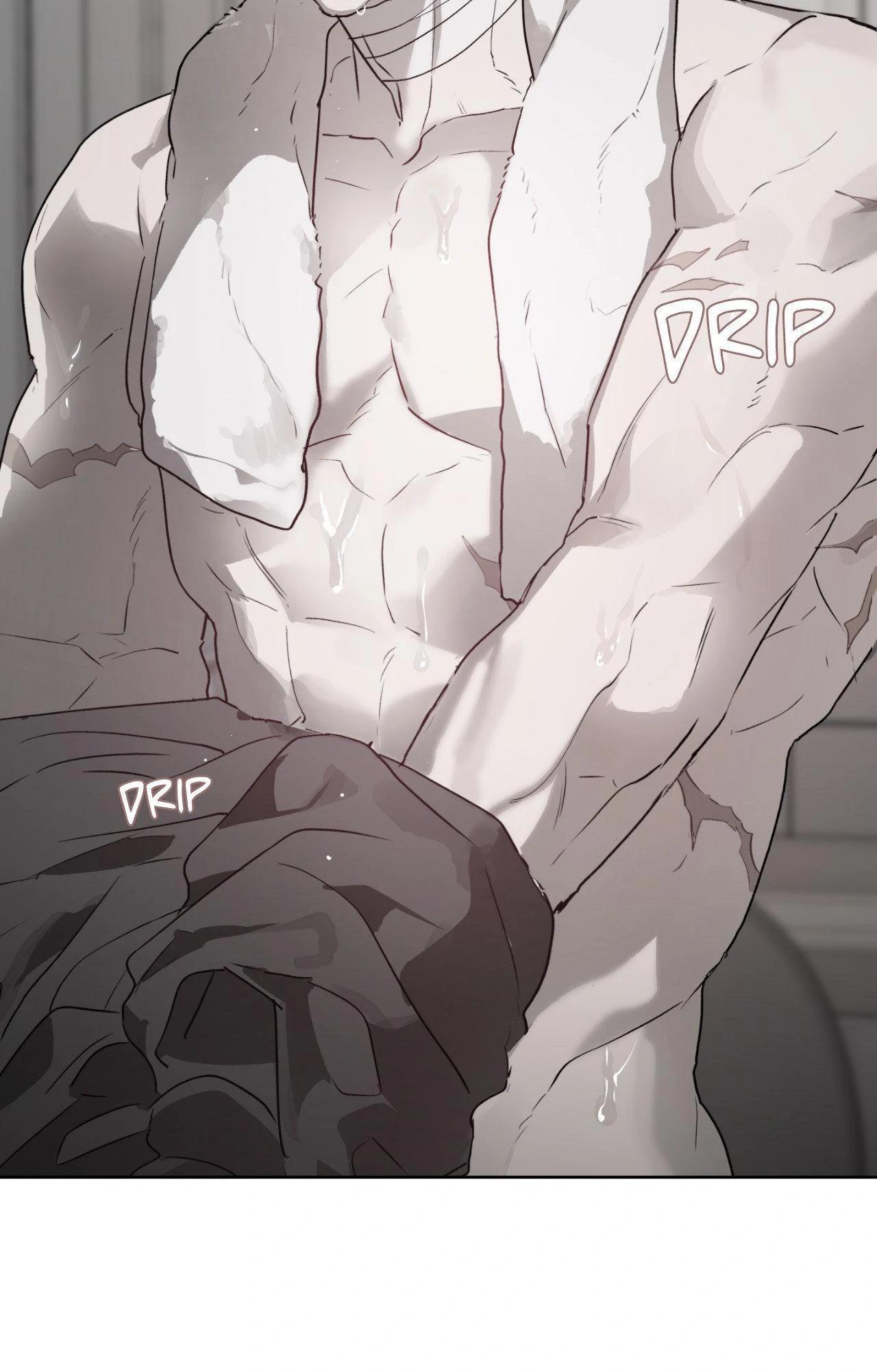 Hold Over You (Official) - Chapter 31 manhwa
