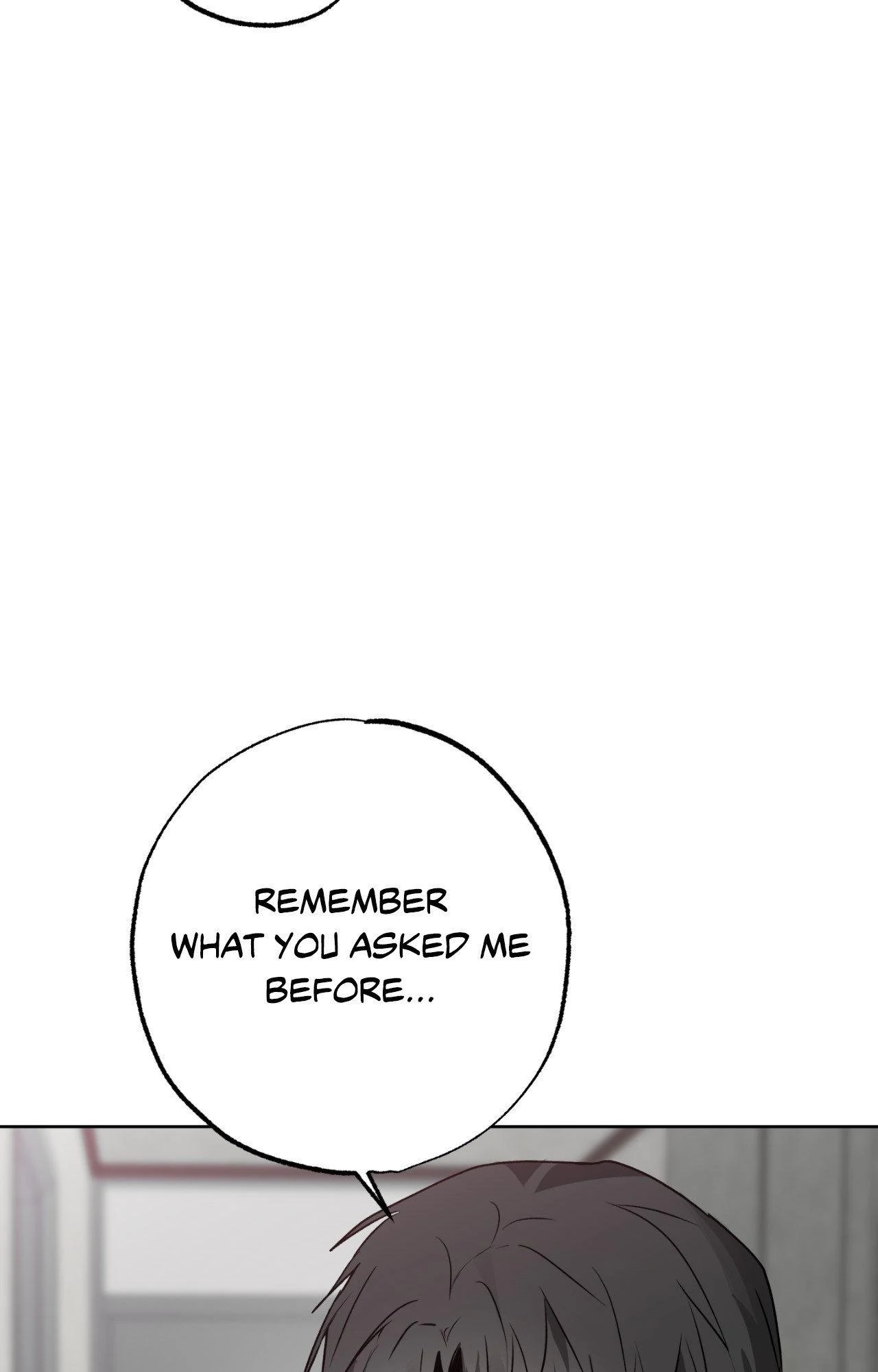 Hold Over You (Official) - Chapter 31 manhwa