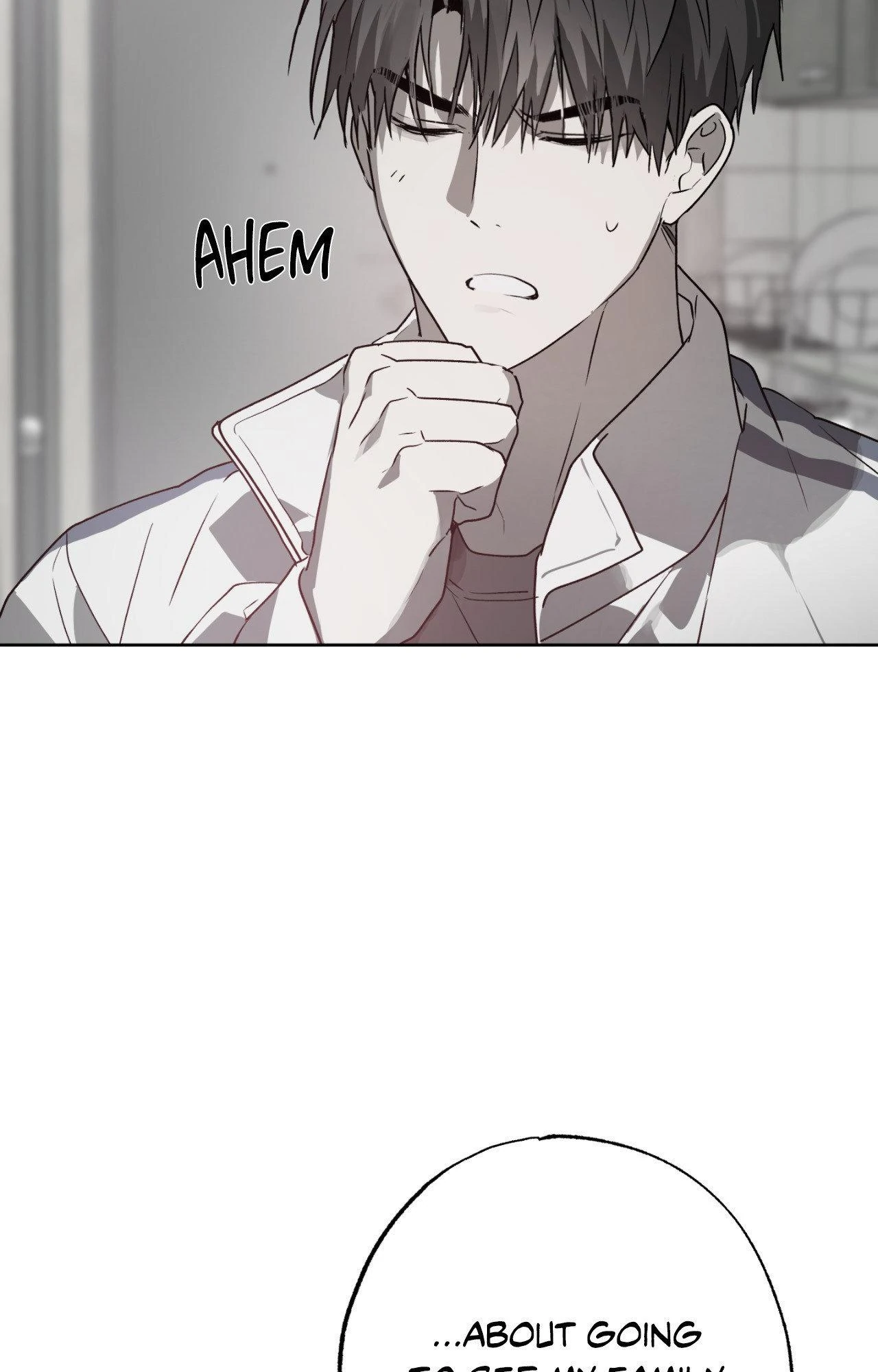 Hold Over You (Official) - Chapter 31 manhwa