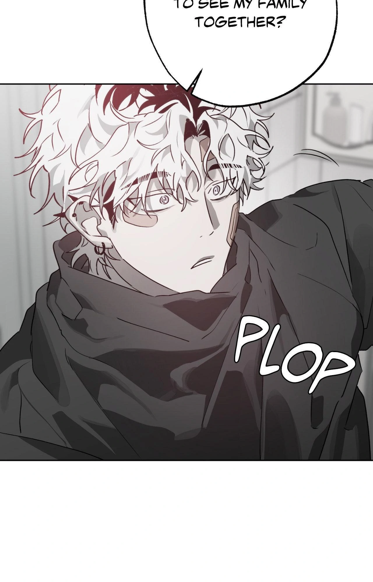 Hold Over You (Official) - Chapter 31 manhwa