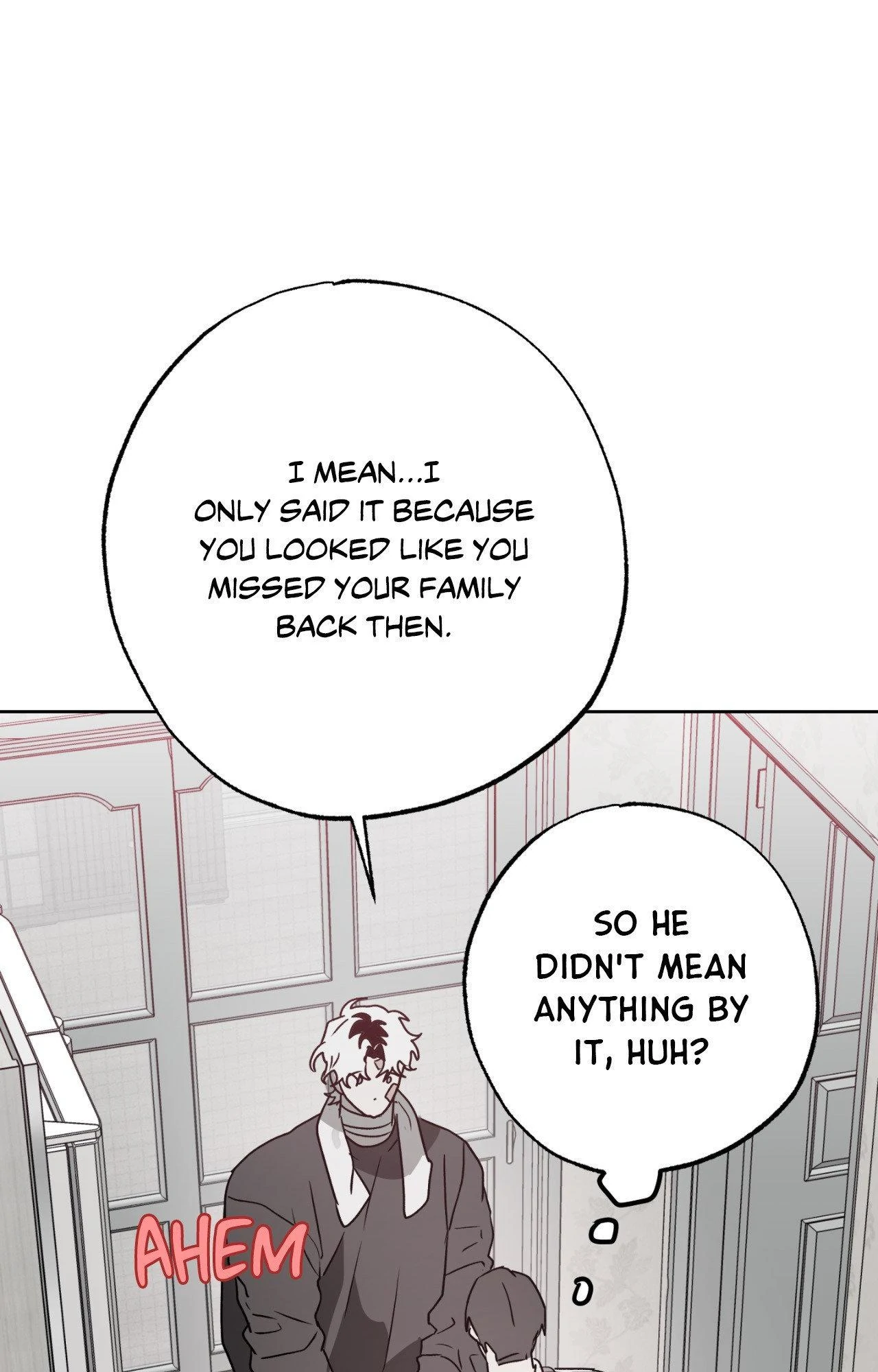 Hold Over You (Official) - Chapter 31 manhwa