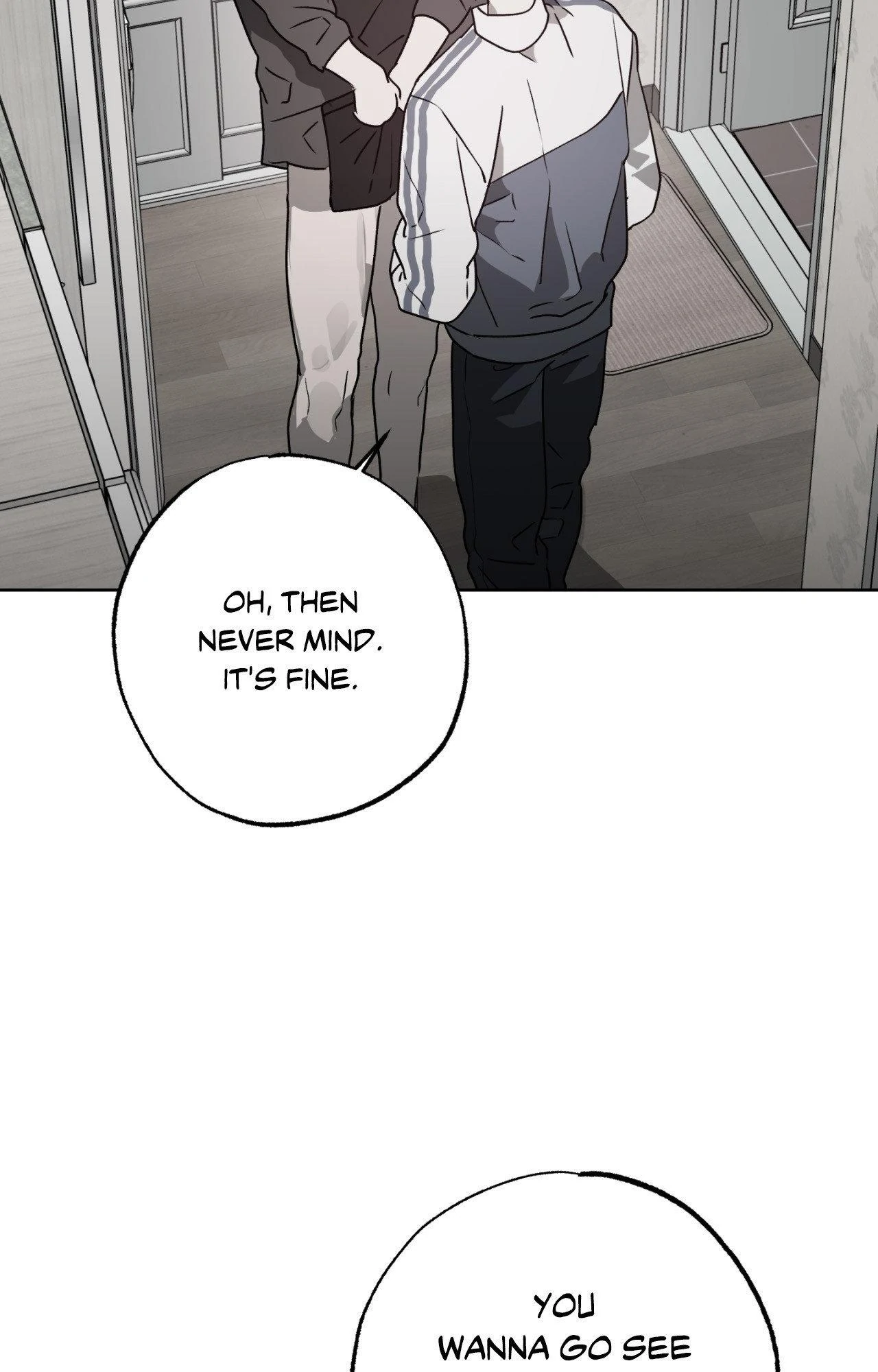 Hold Over You (Official) - Chapter 31 manhwa