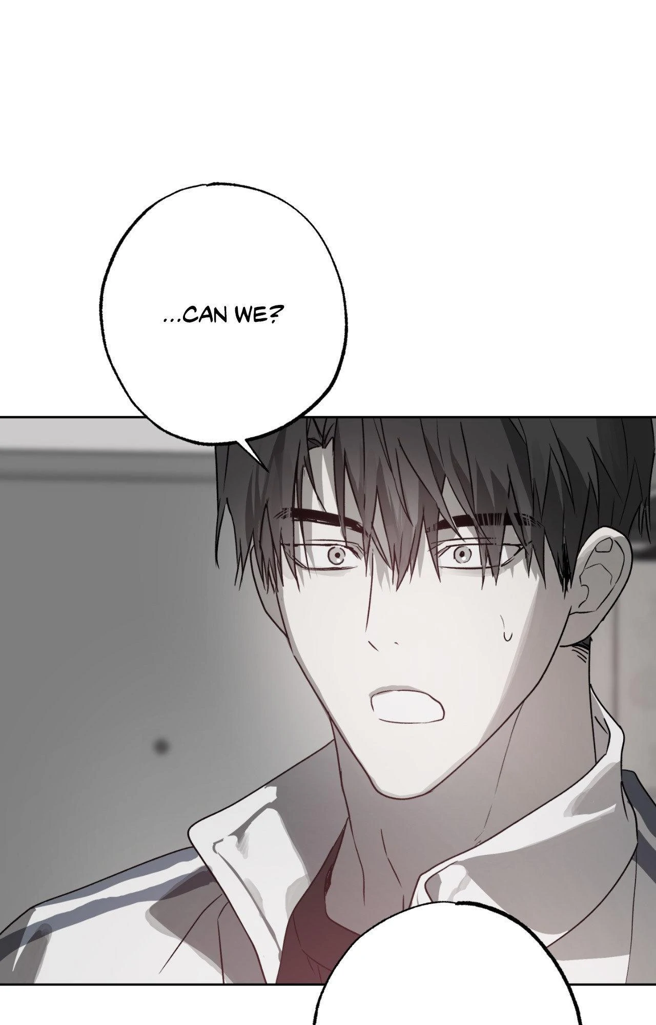 Hold Over You (Official) - Chapter 31 manhwa
