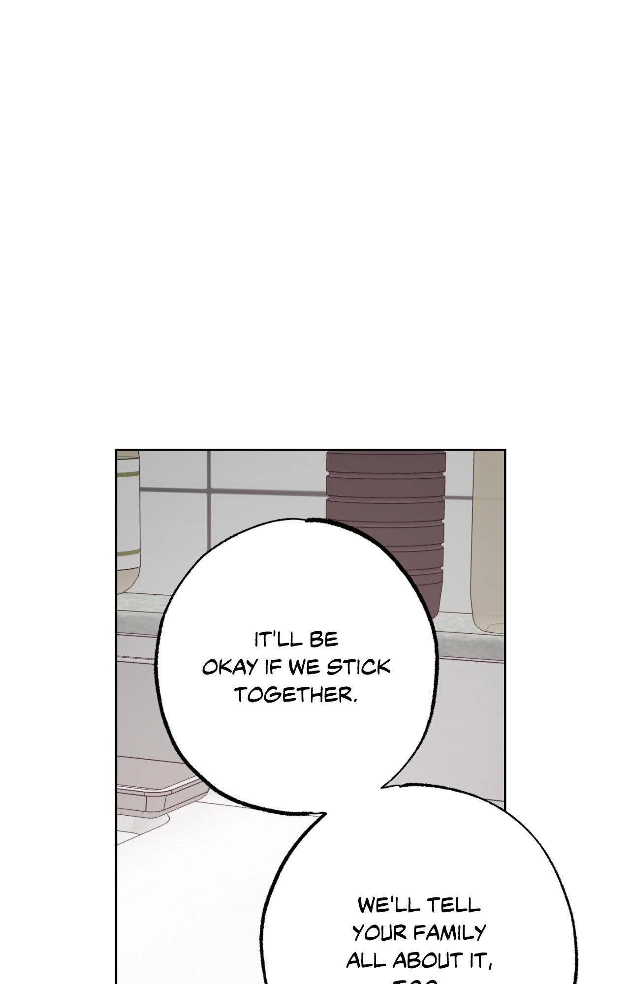 Hold Over You (Official) - Chapter 31 manhwa