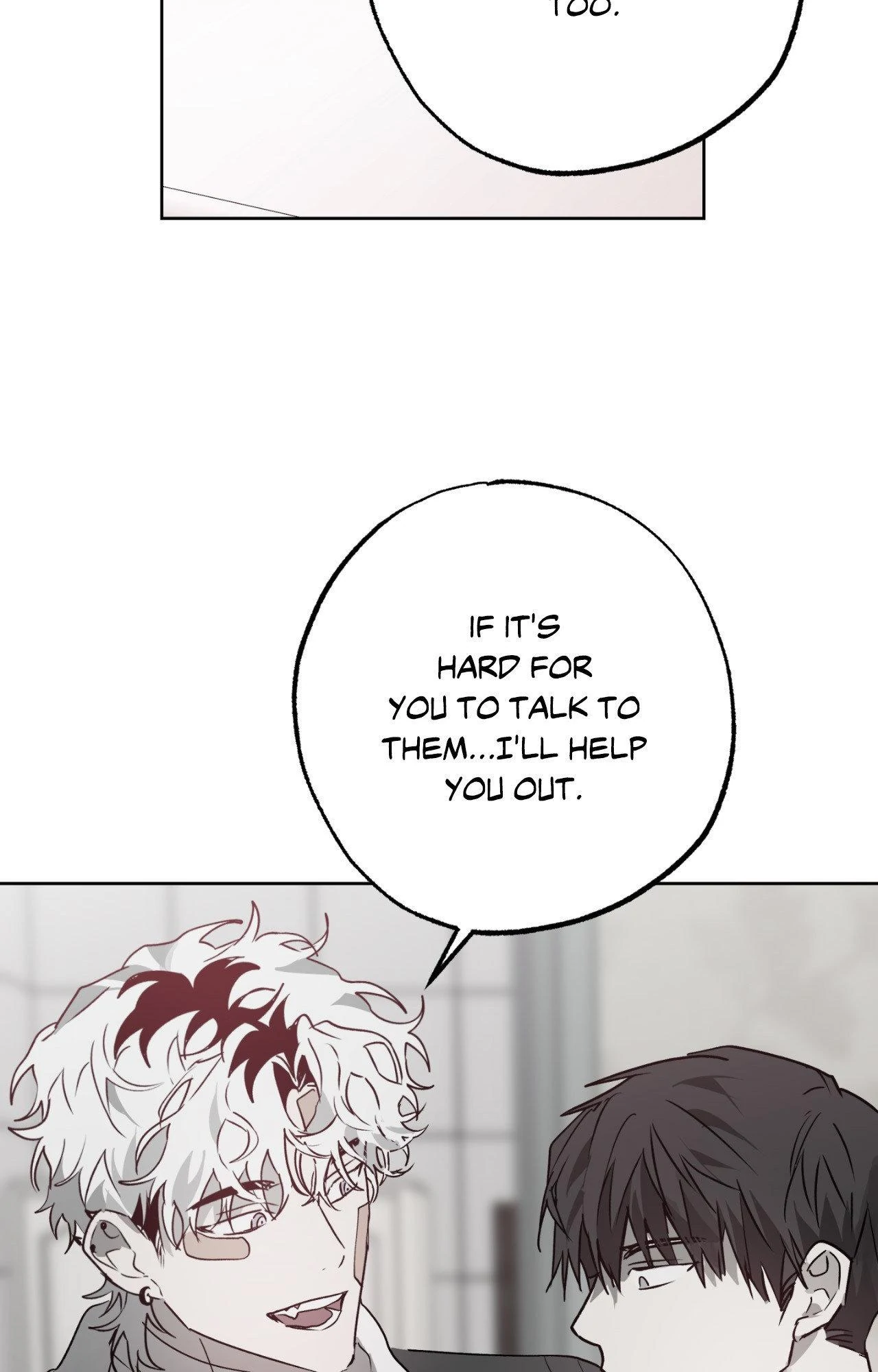 Hold Over You (Official) - Chapter 31 manhwa