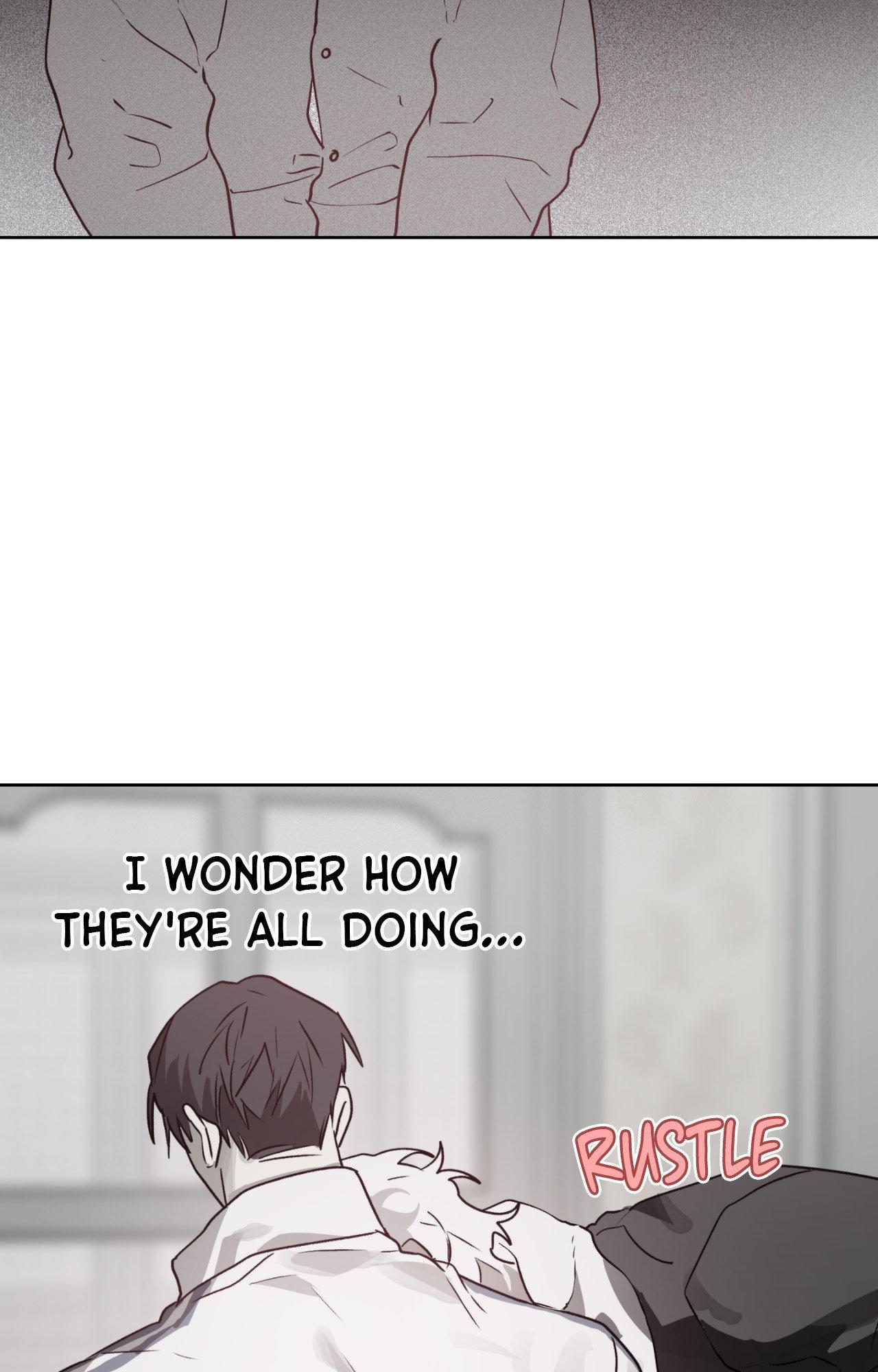 Hold Over You (Official) - Chapter 31 manhwa