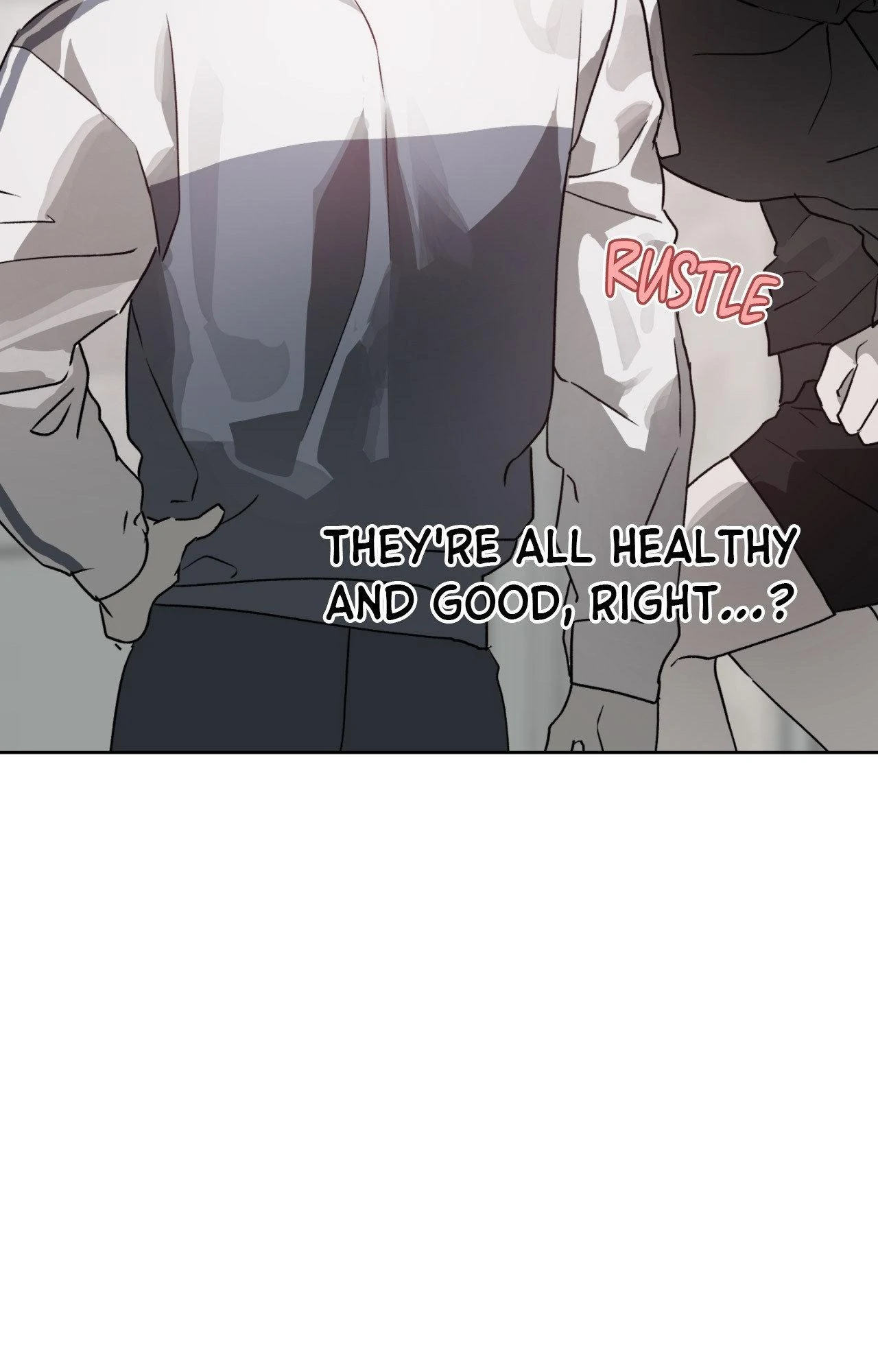 Hold Over You (Official) - Chapter 31 manhwa