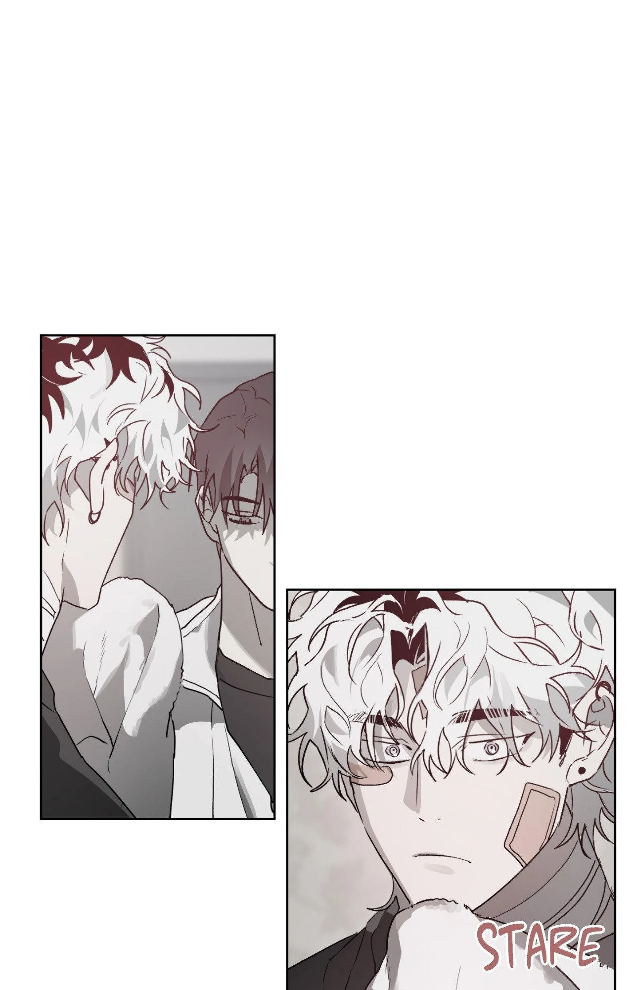Hold Over You (Official) - Chapter 31 manhwa