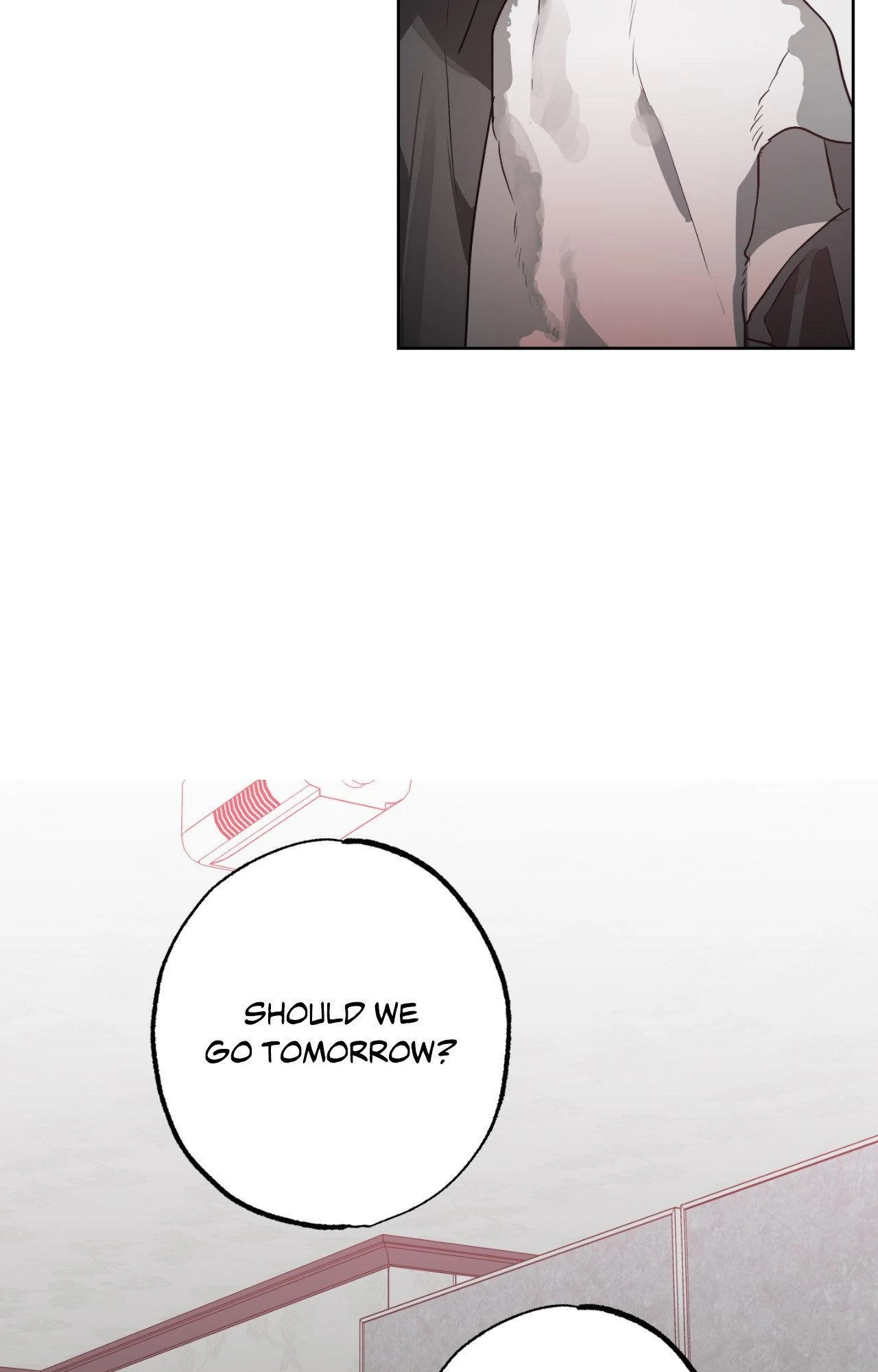 Hold Over You (Official) - Chapter 31 manhwa