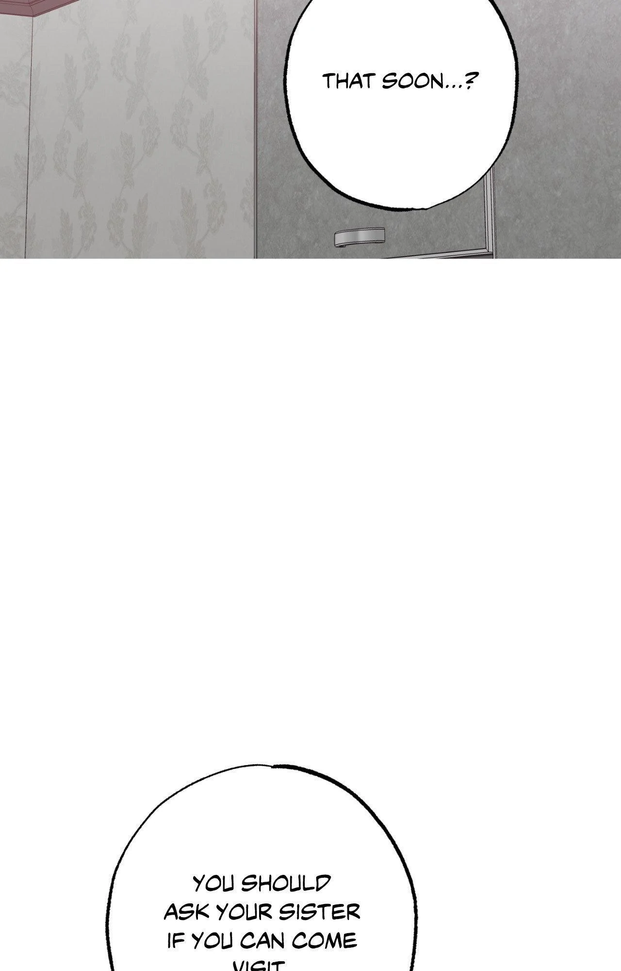 Hold Over You (Official) - Chapter 31 manhwa