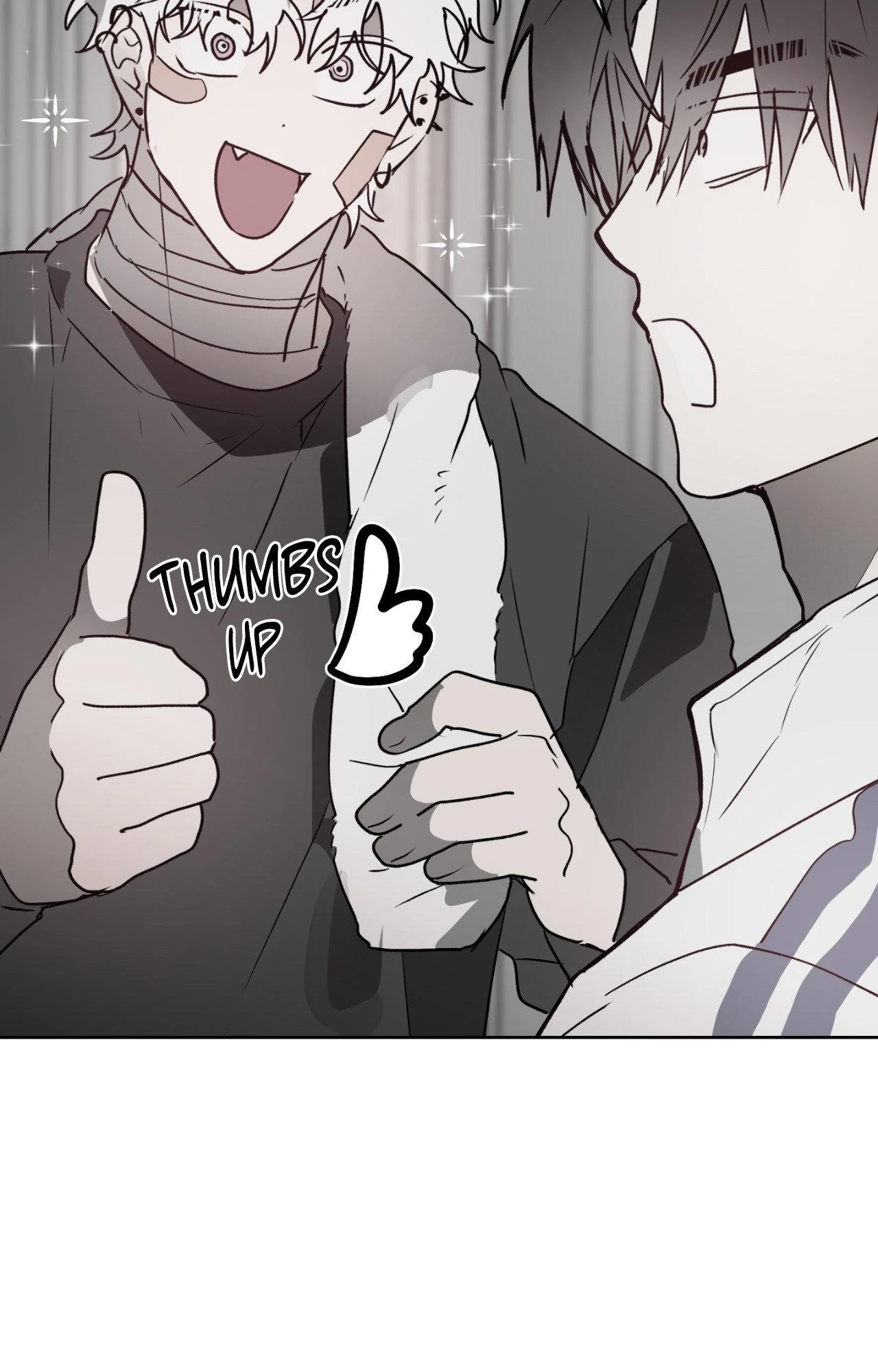 Hold Over You (Official) - Chapter 31 manhwa
