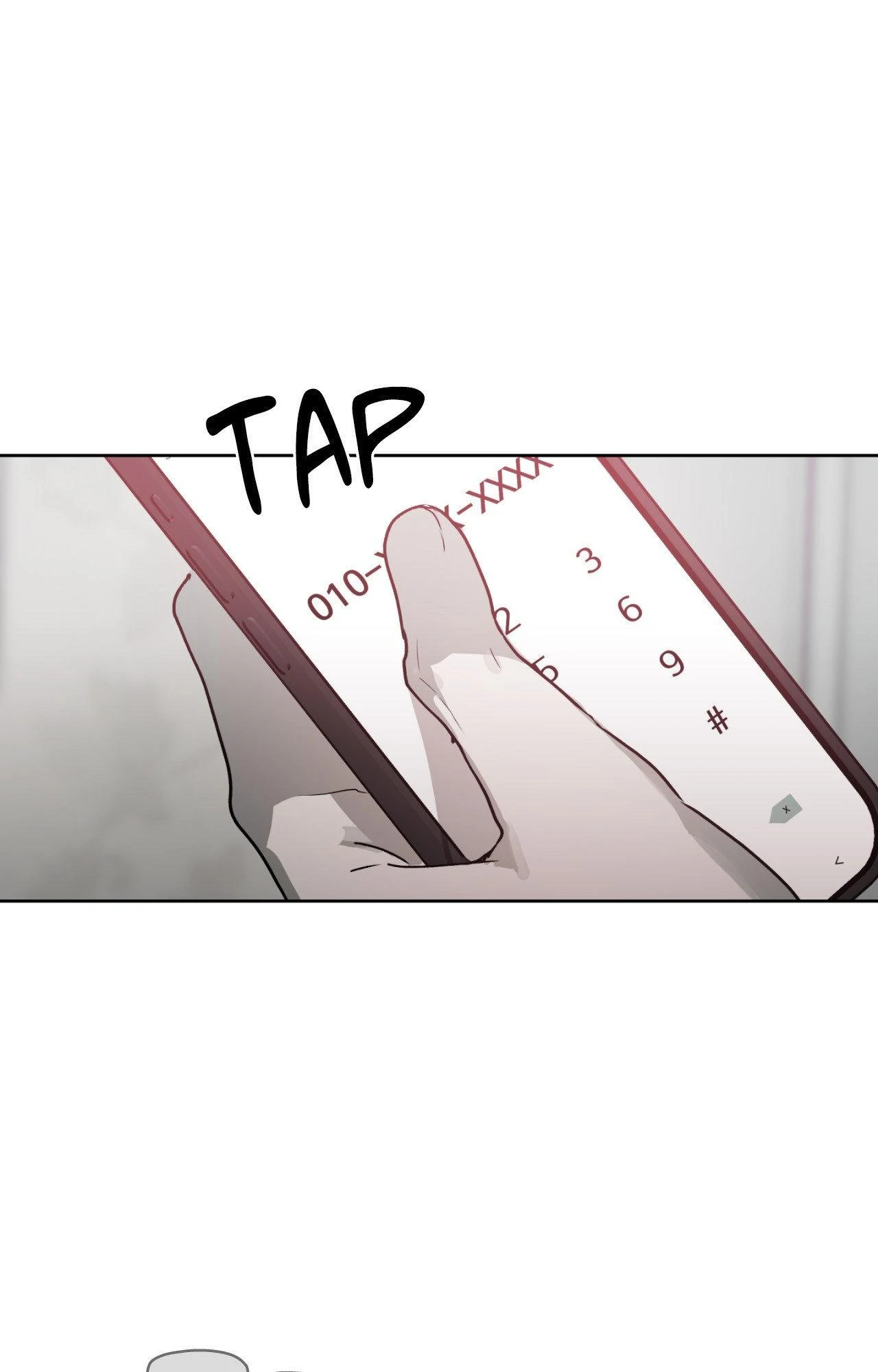 Hold Over You (Official) - Chapter 31 manhwa