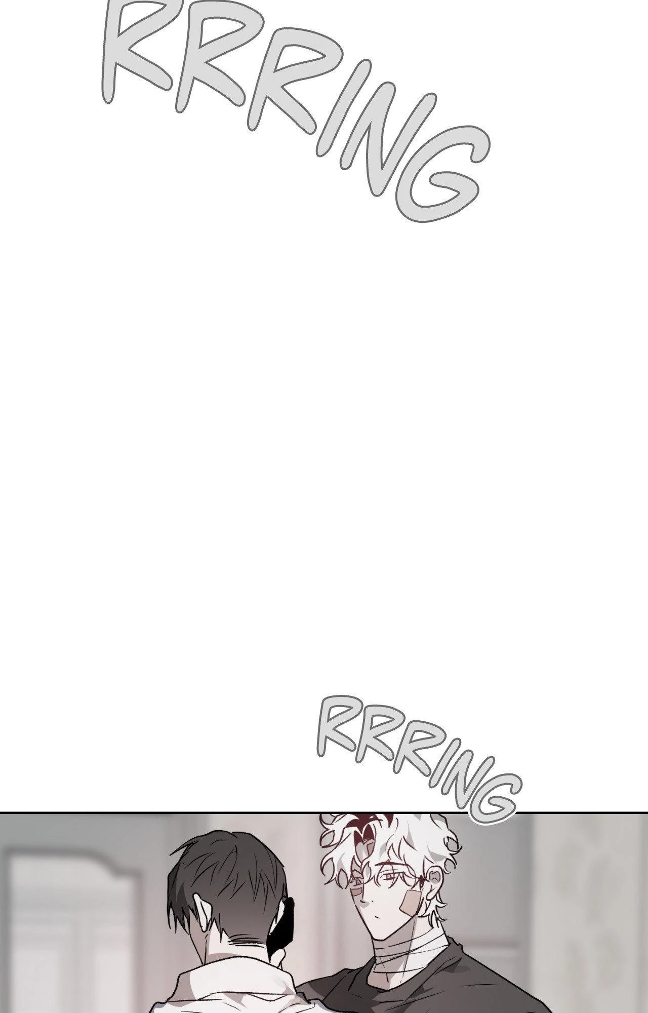 Hold Over You (Official) - Chapter 31 manhwa