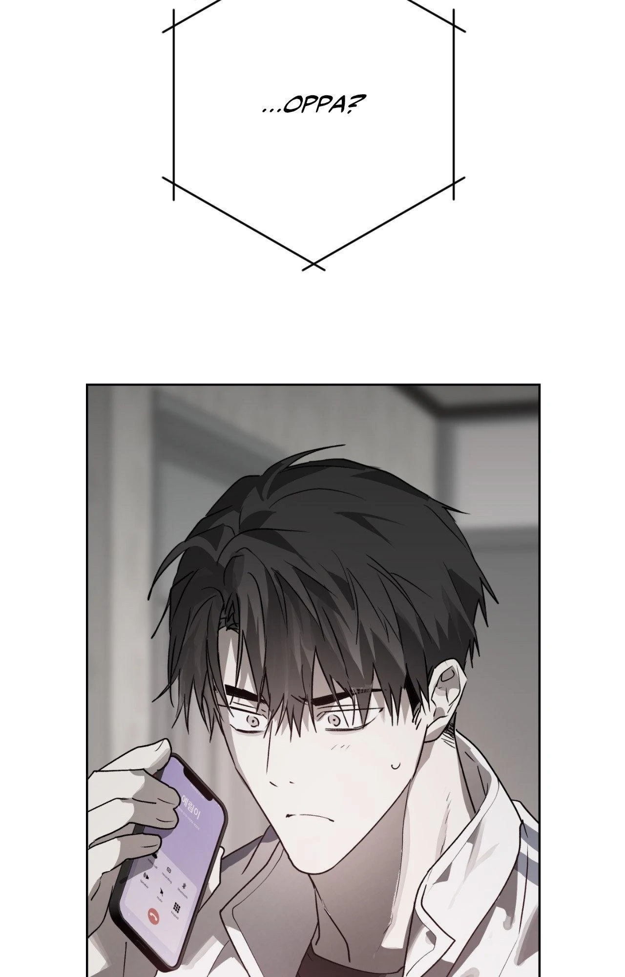 Hold Over You (Official) - Chapter 31 manhwa