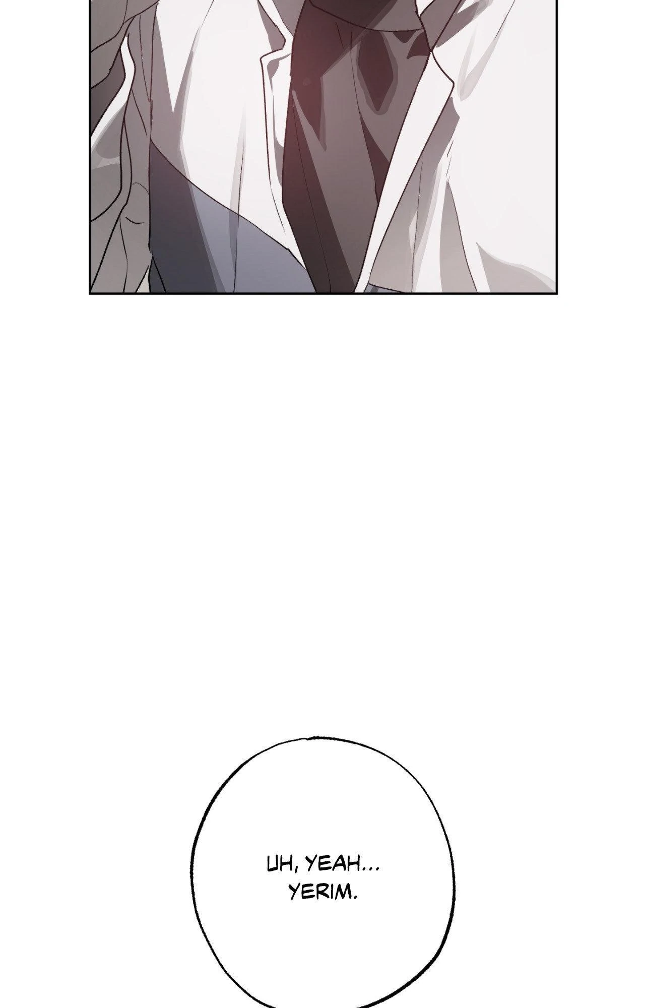 Hold Over You (Official) - Chapter 31 manhwa