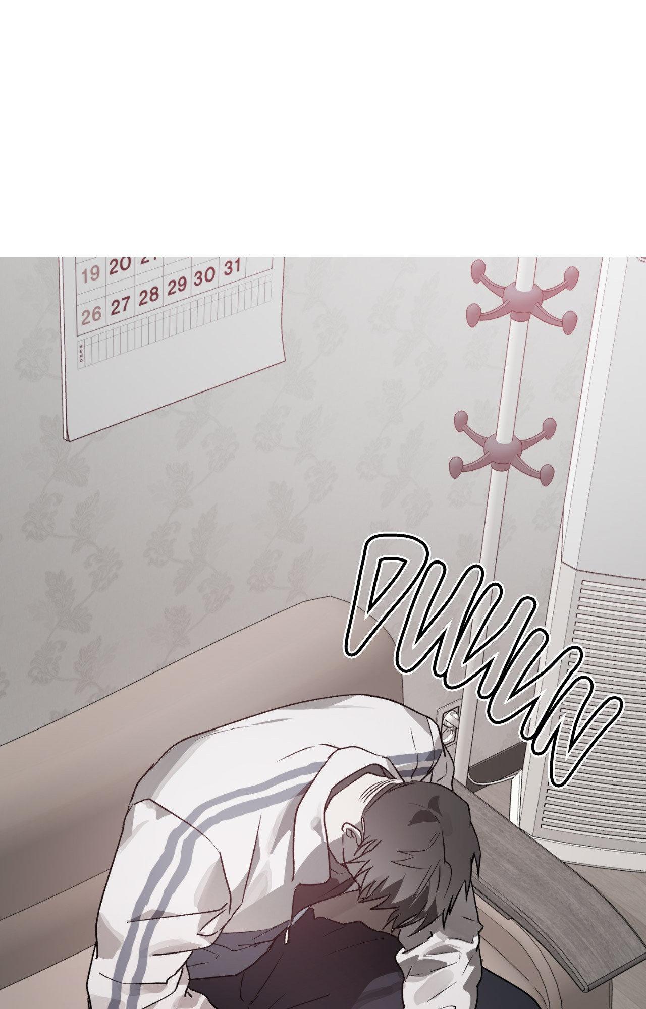 Hold Over You (Official) - Chapter 31 manhwa