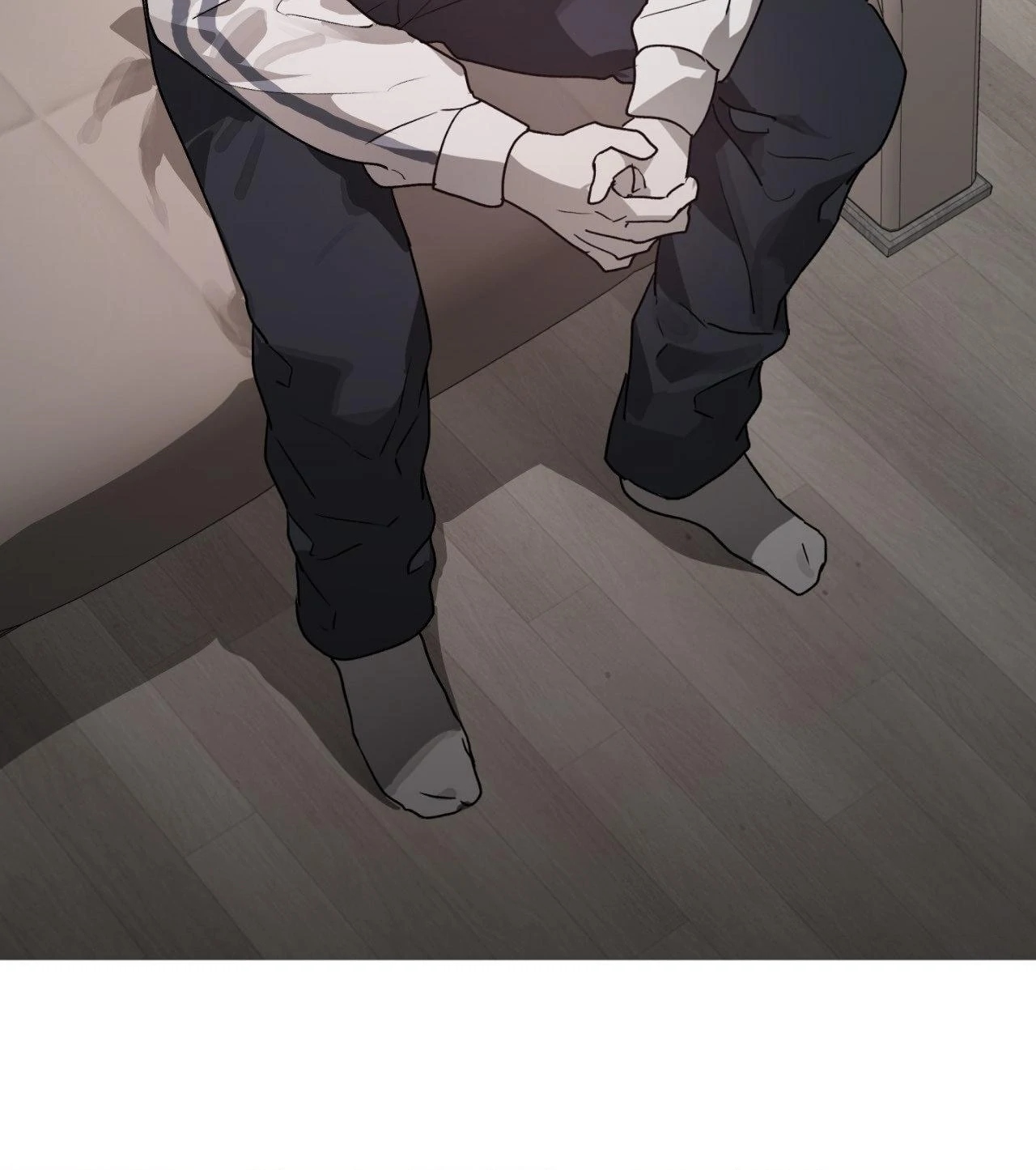 Hold Over You (Official) - Chapter 31 manhwa
