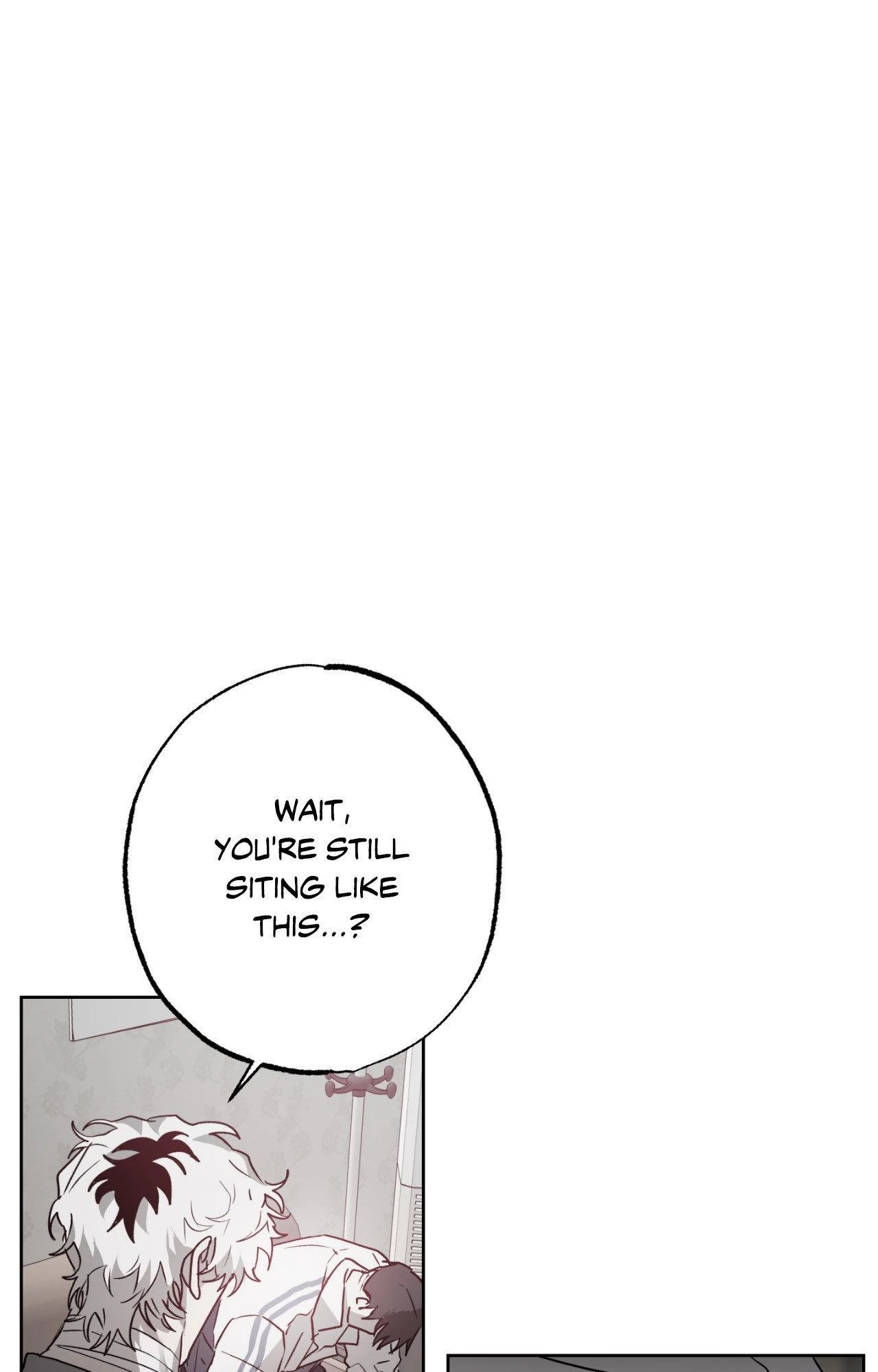 Hold Over You (Official) - Chapter 31 manhwa