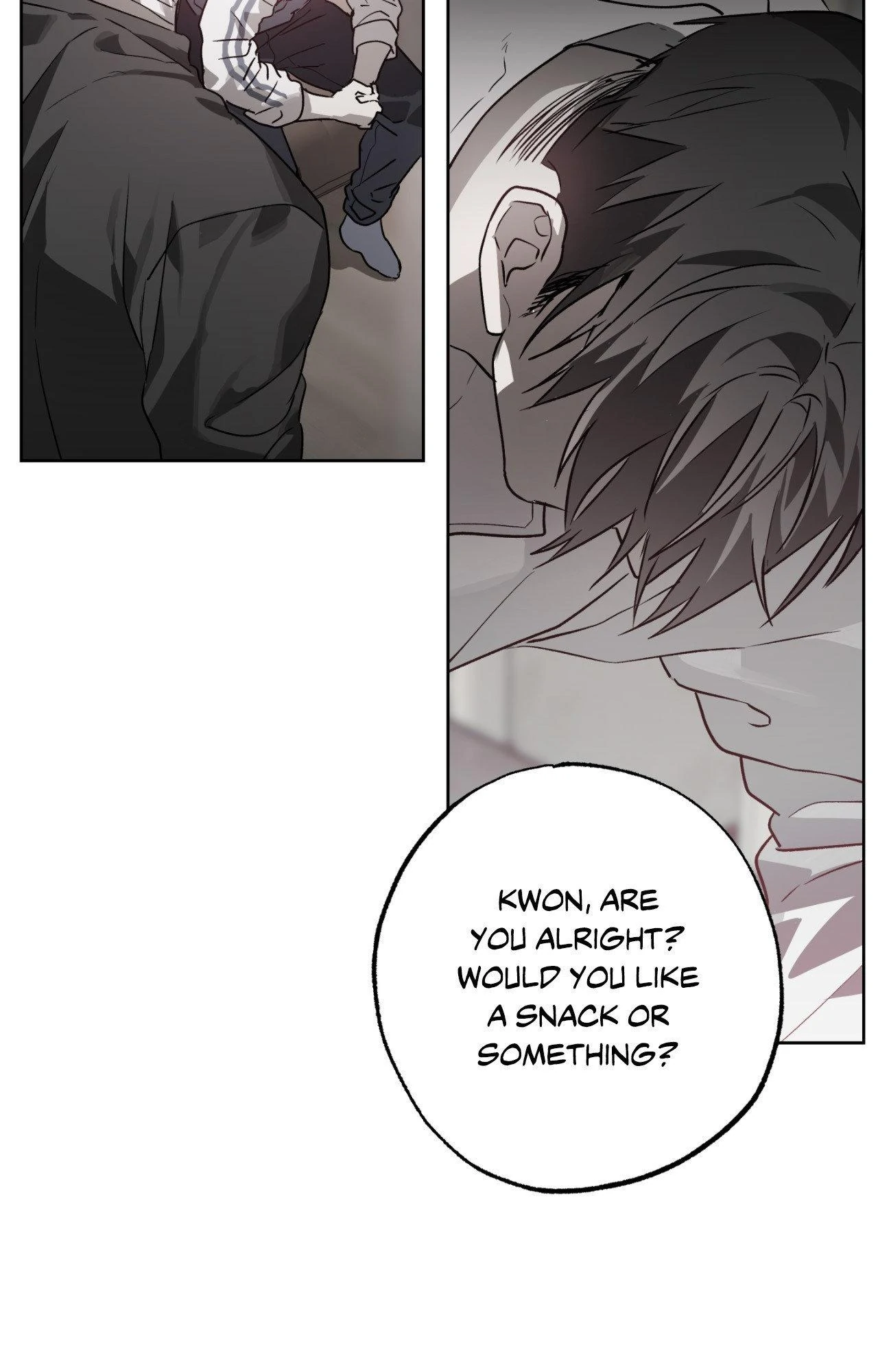Hold Over You (Official) - Chapter 31 manhwa