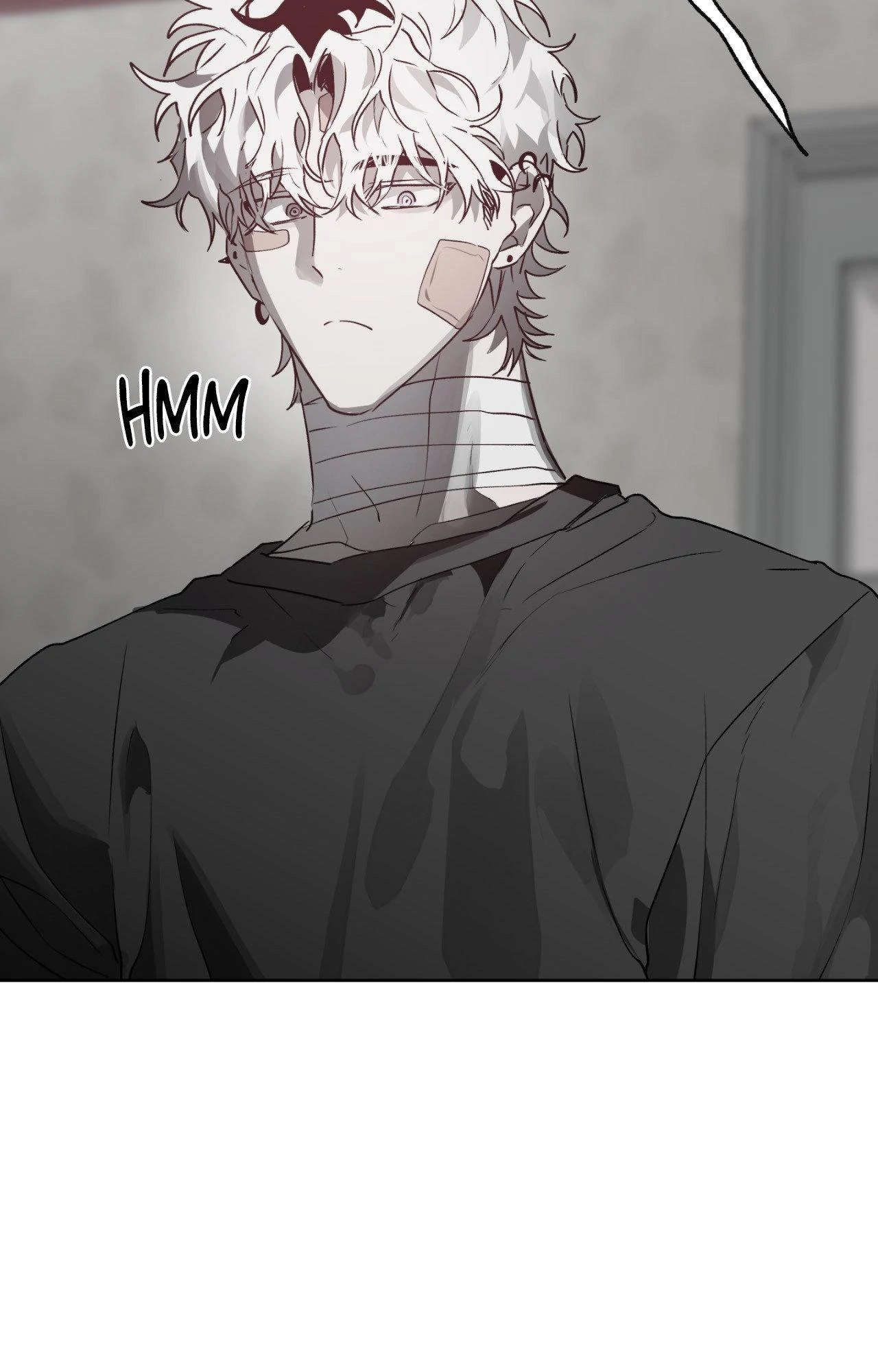Hold Over You (Official) - Chapter 31 manhwa