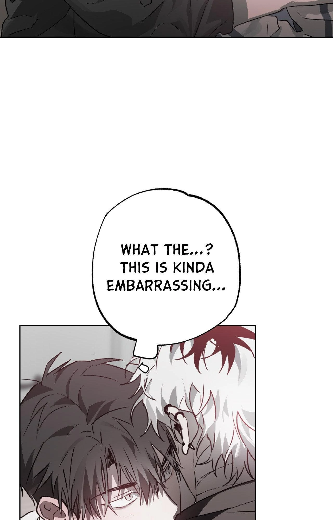 Hold Over You (Official) - Chapter 31 manhwa