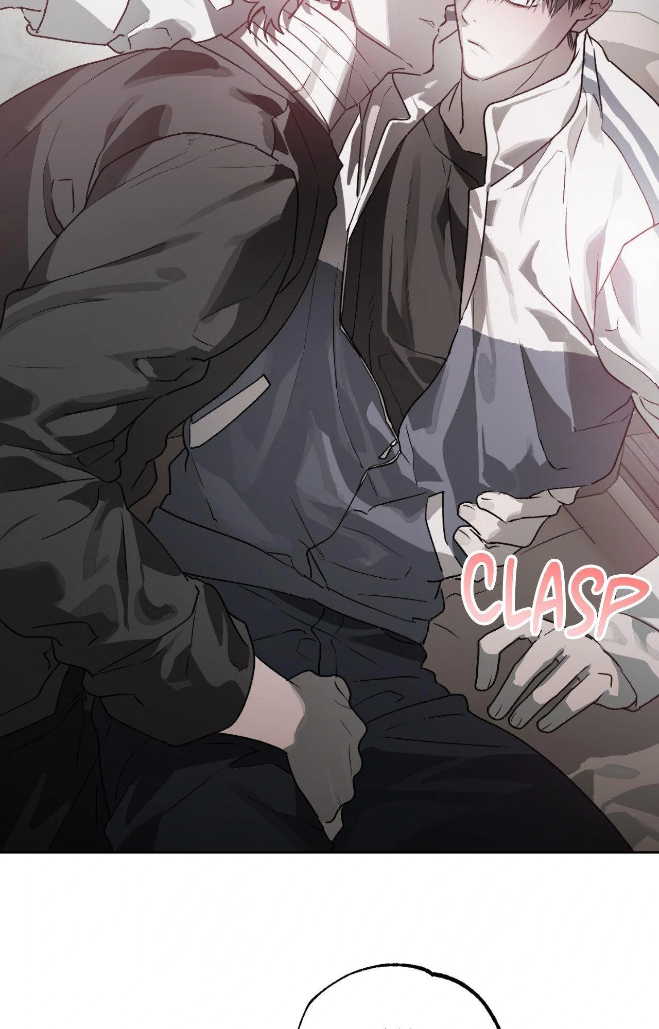 Hold Over You (Official) - Chapter 31 manhwa