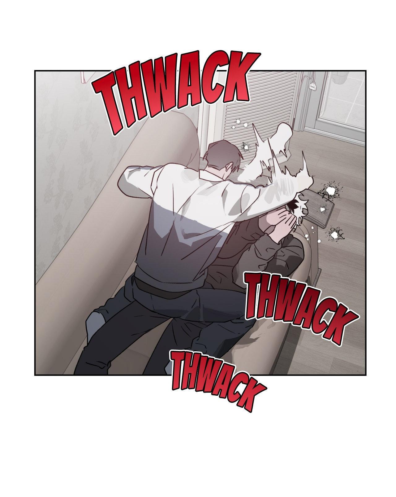 Hold Over You (Official) - Chapter 31 manhwa