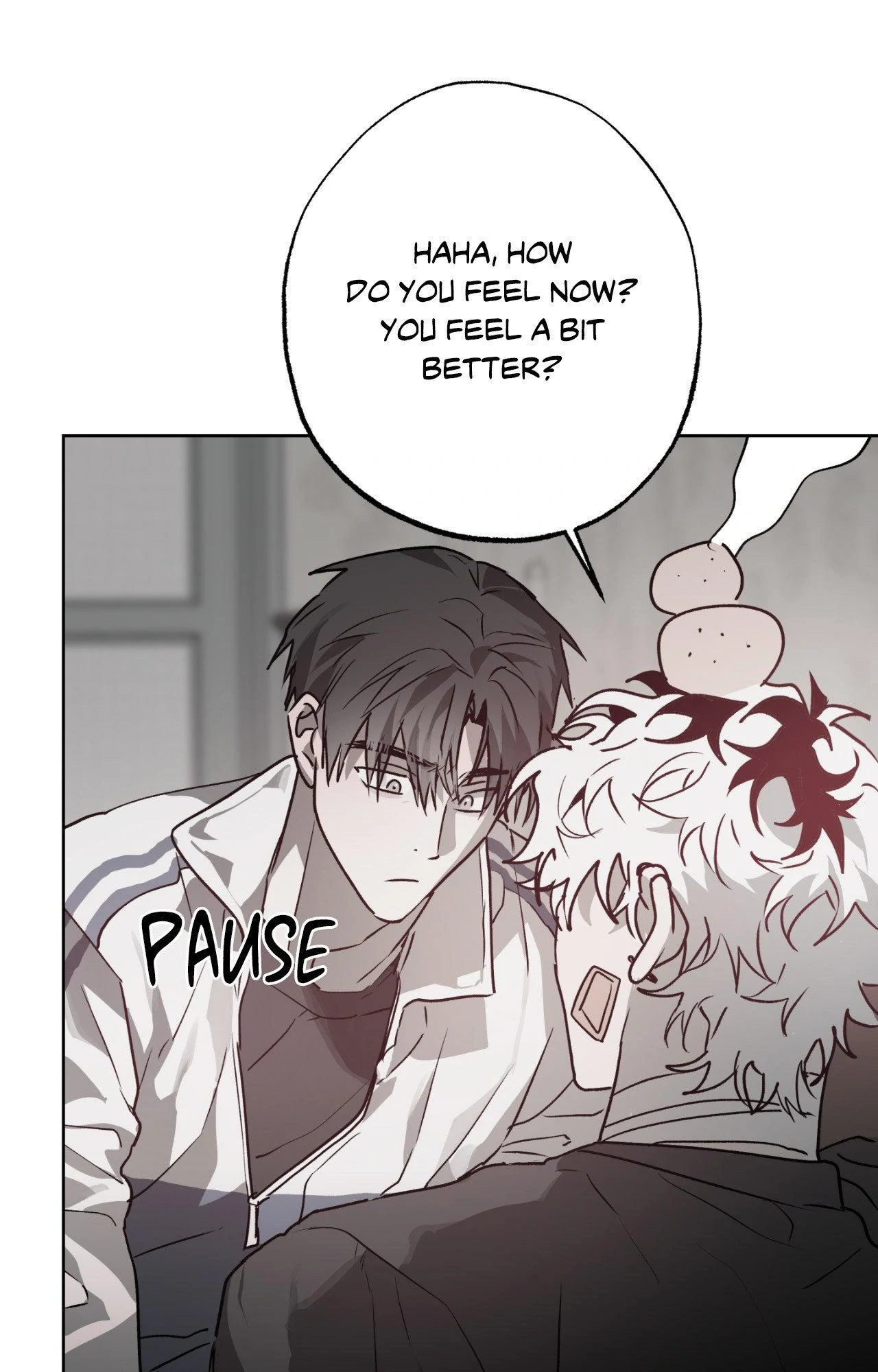Hold Over You (Official) - Chapter 31 manhwa