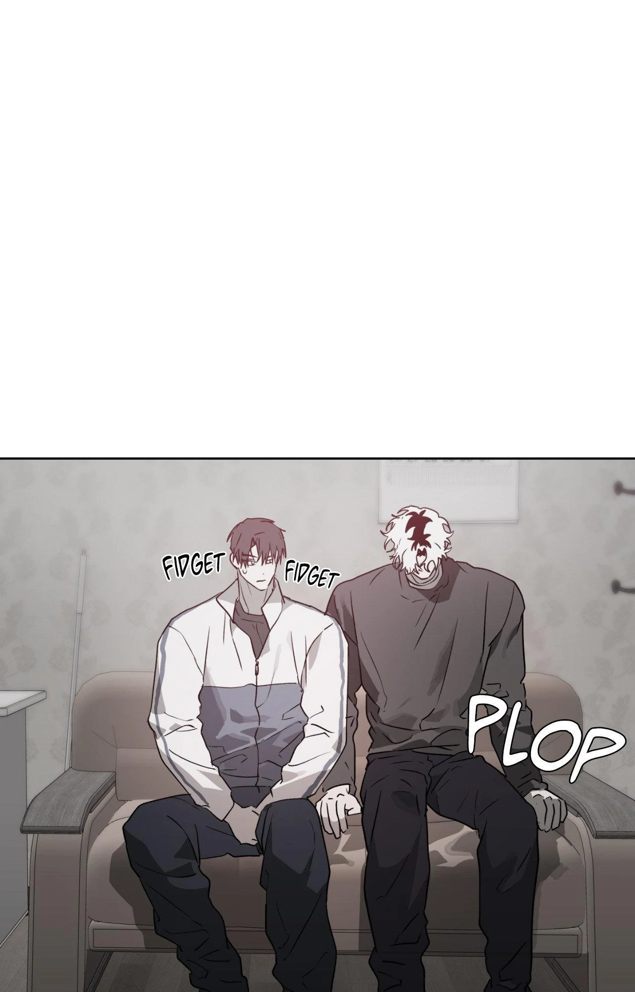 Hold Over You (Official) - Chapter 31 manhwa