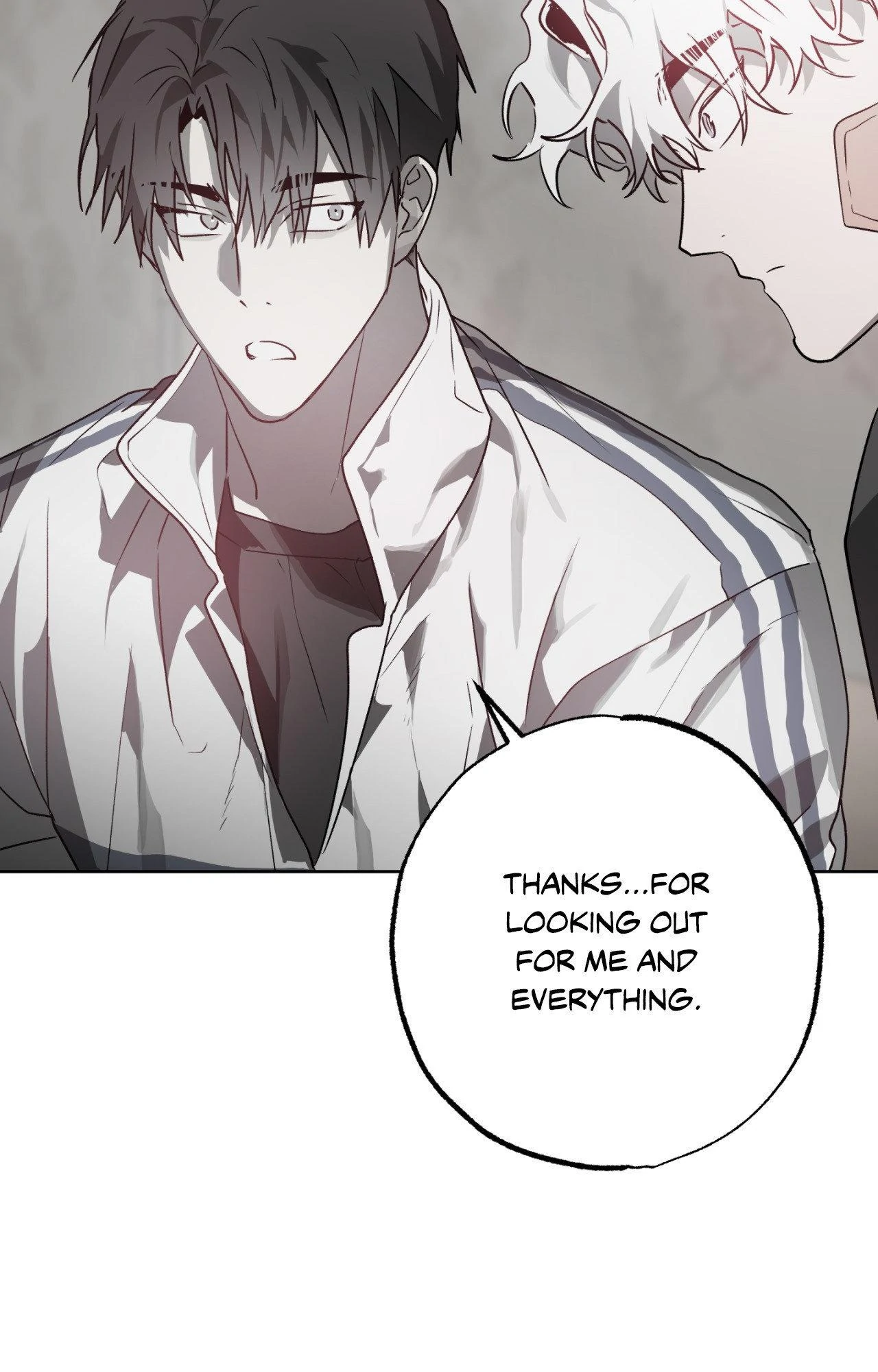 Hold Over You (Official) - Chapter 31 manhwa