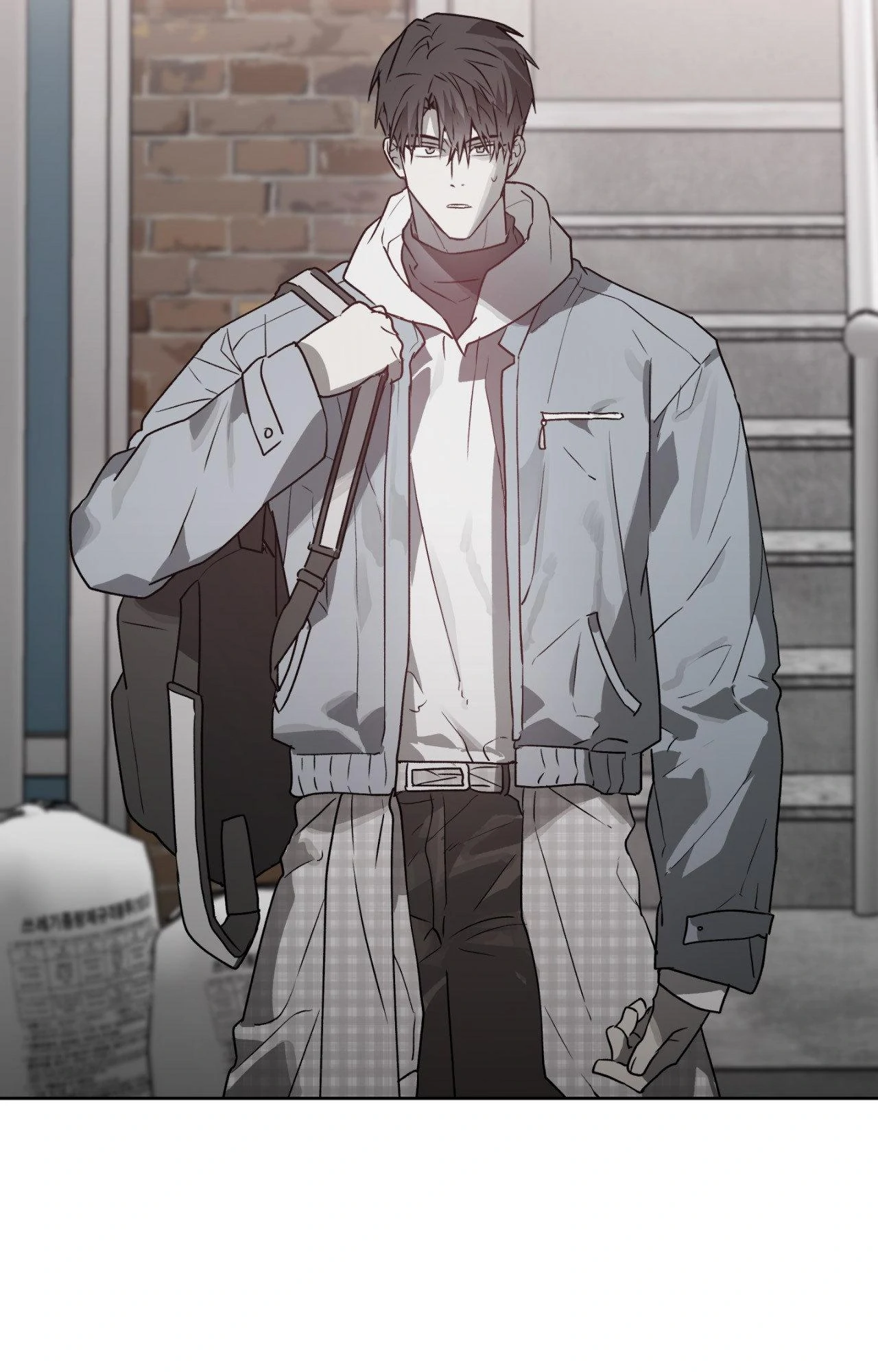 Hold Over You (Official) - Chapter 31 manhwa