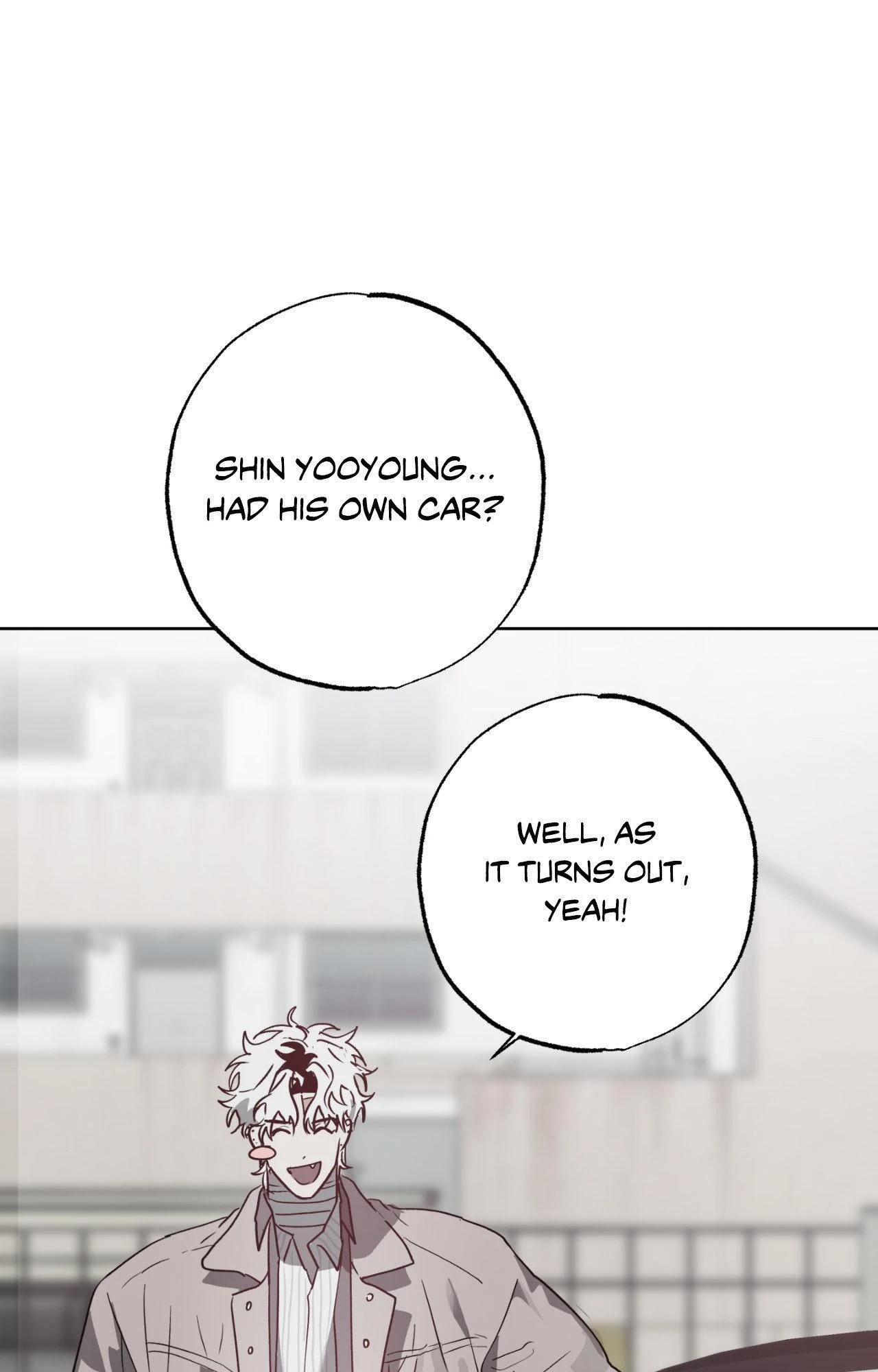 Hold Over You (Official) - Chapter 31 manhwa