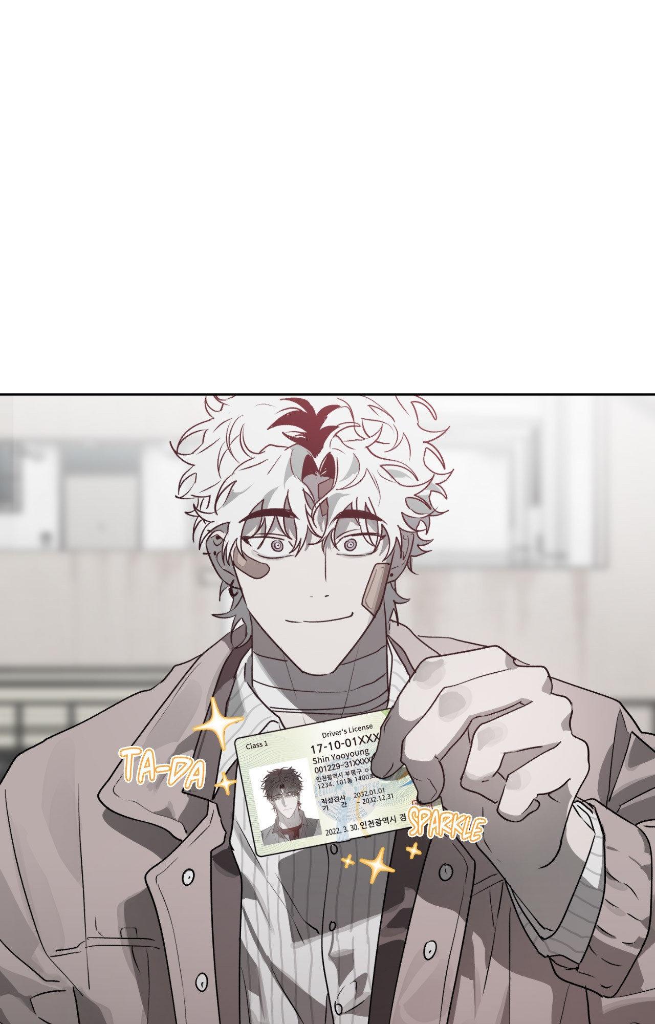 Hold Over You (Official) - Chapter 31 manhwa