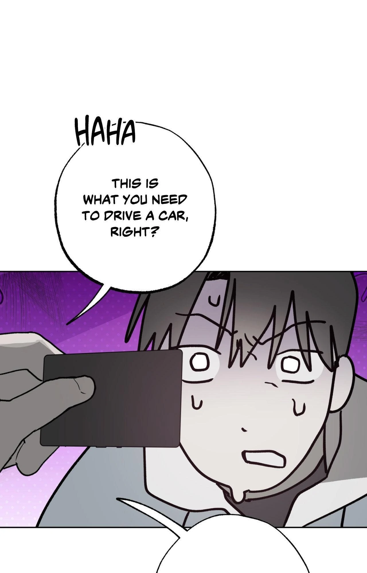 Hold Over You (Official) - Chapter 31 manhwa