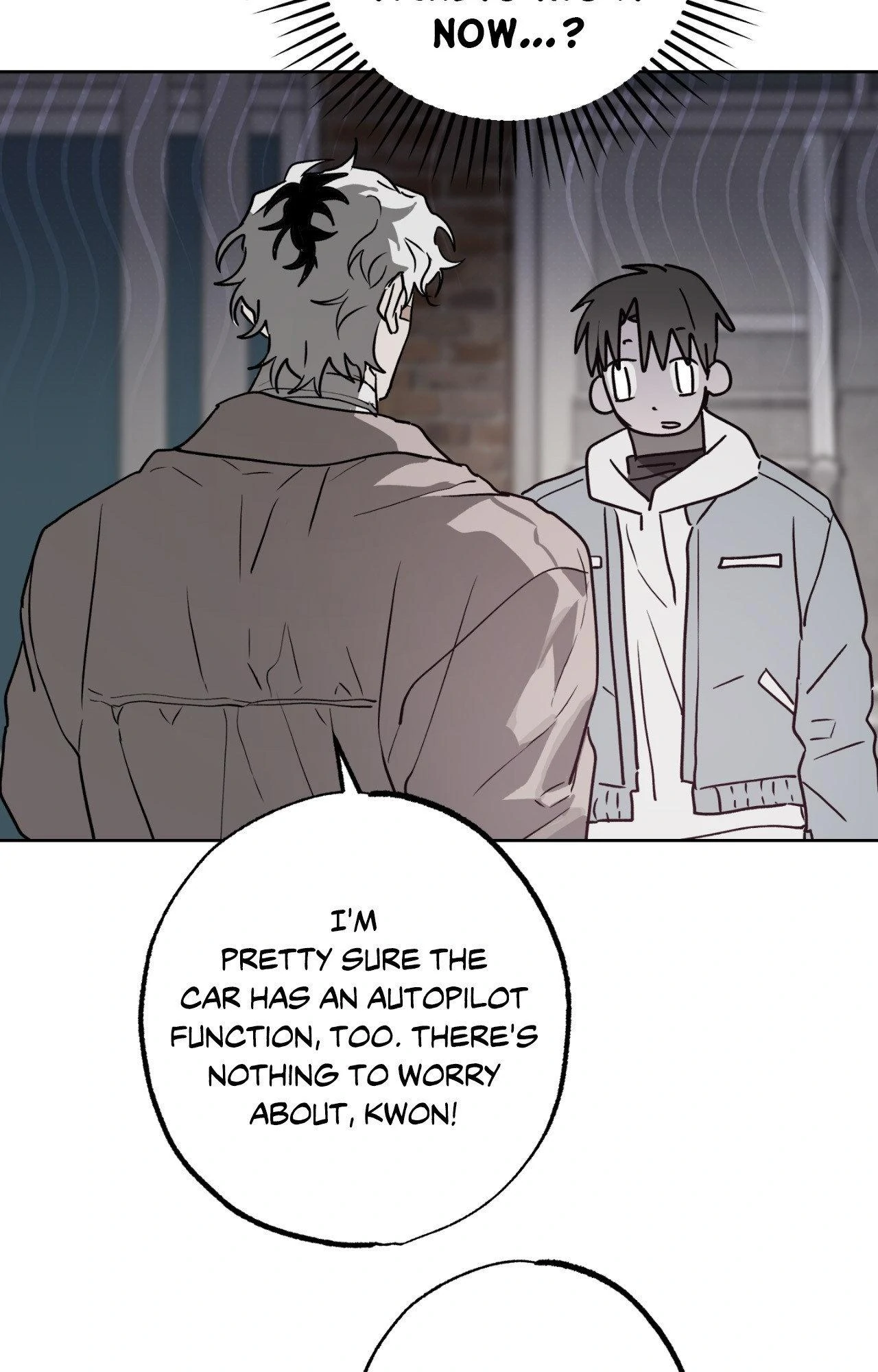 Hold Over You (Official) - Chapter 31 manhwa
