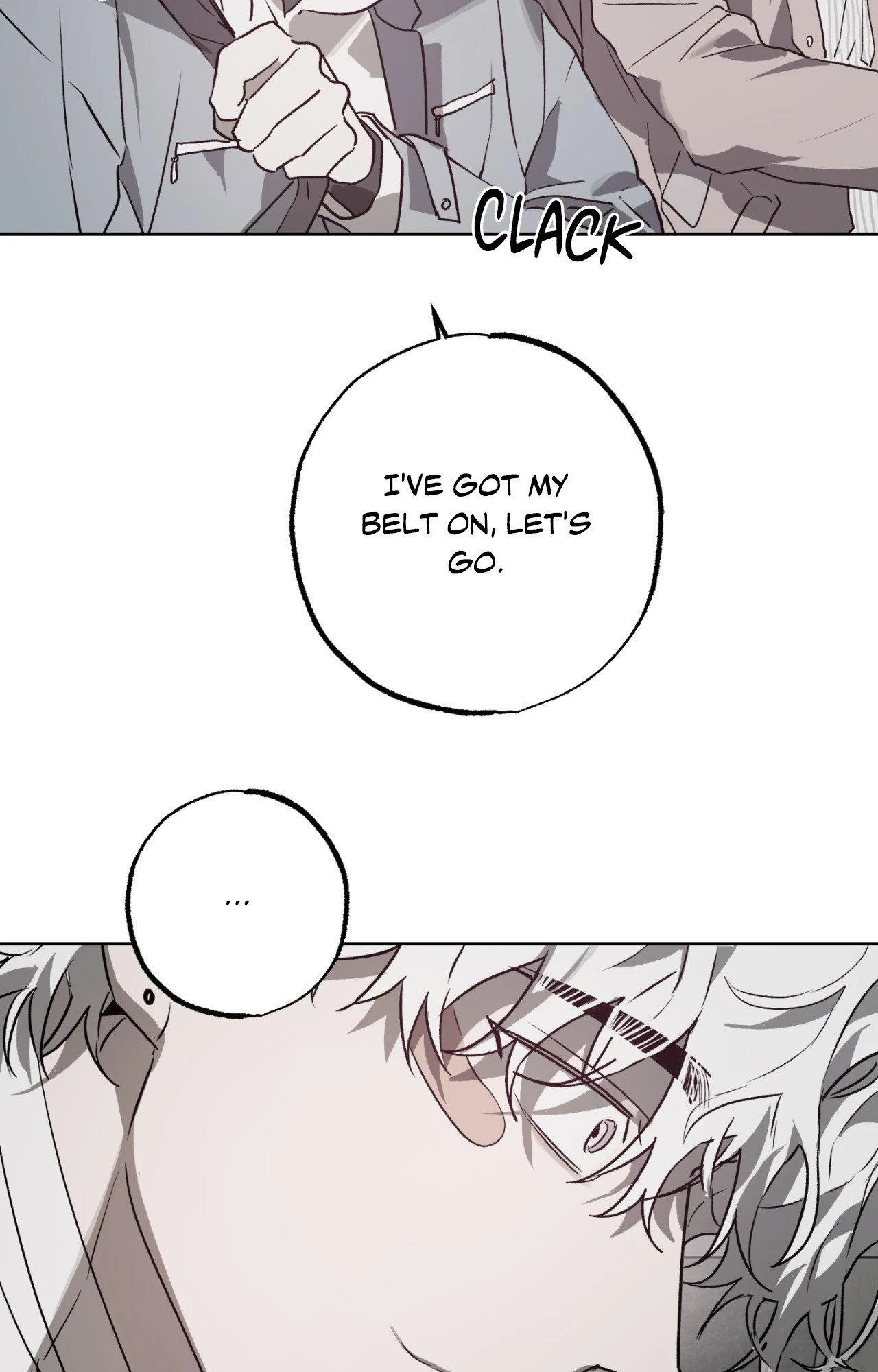 Hold Over You (Official) - Chapter 31 manhwa