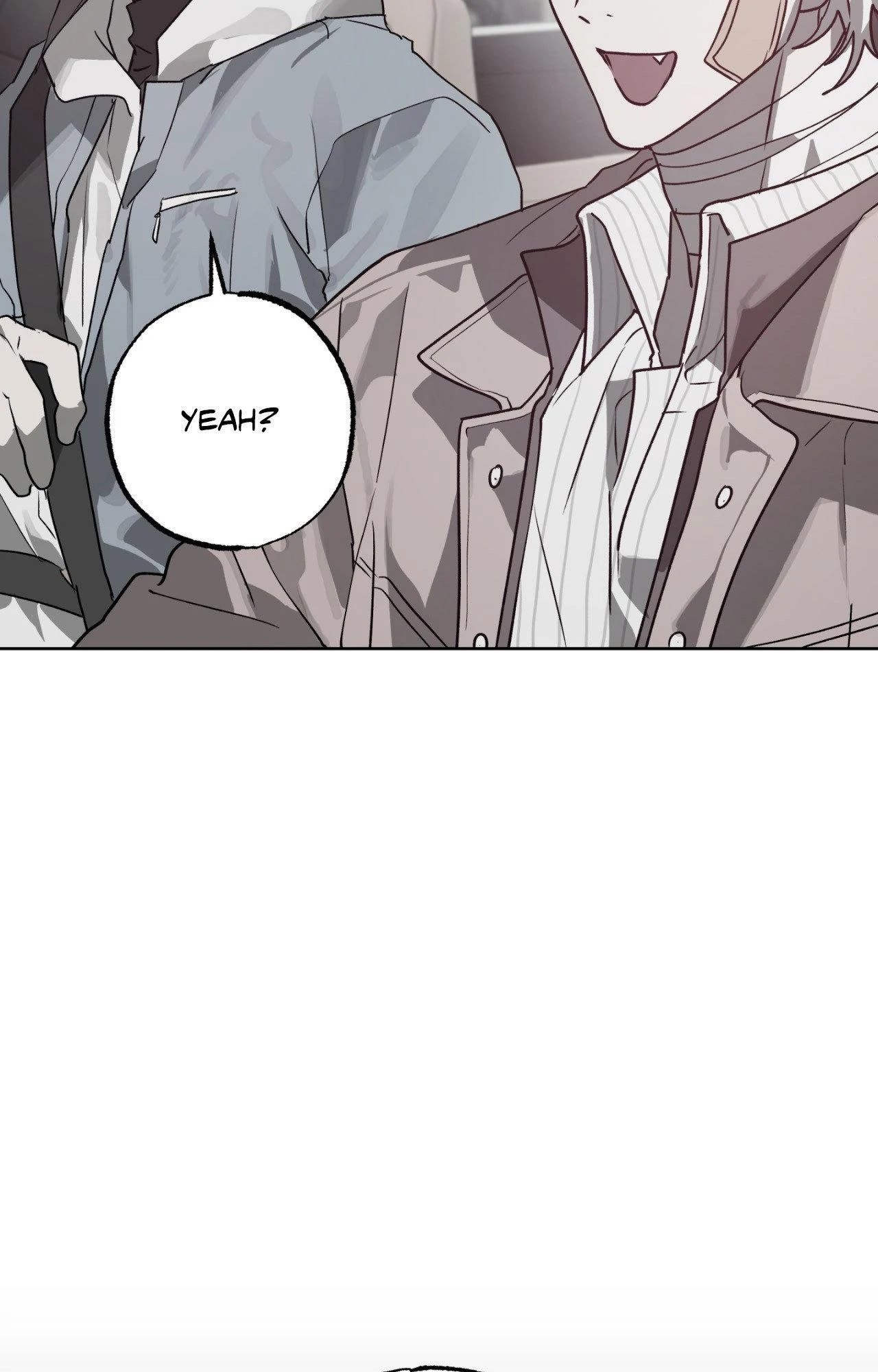 Hold Over You (Official) - Chapter 31 manhwa