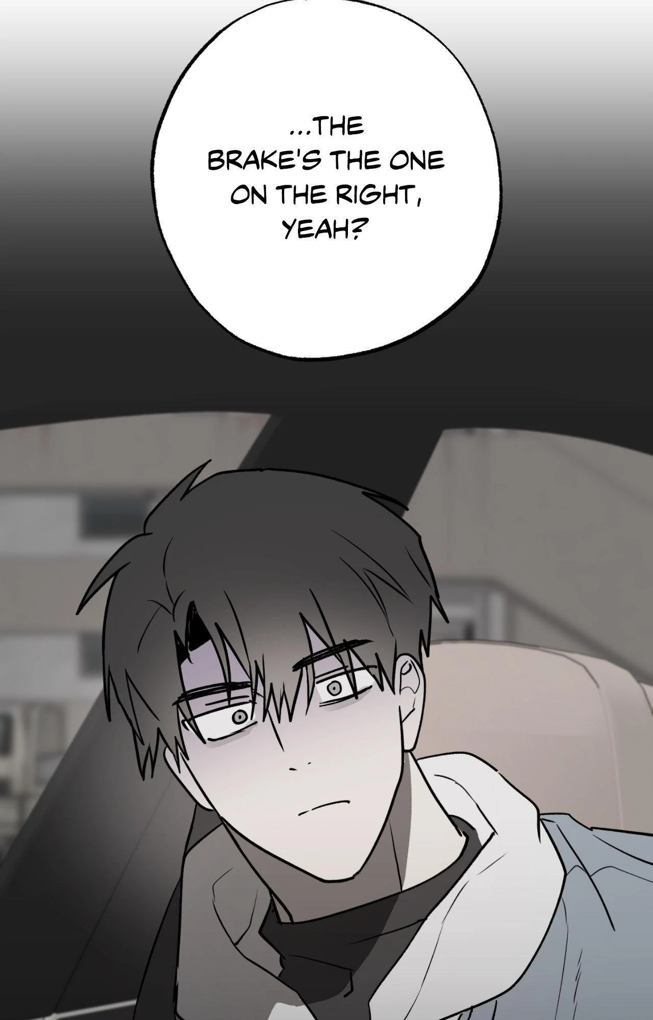 Hold Over You (Official) - Chapter 31 manhwa