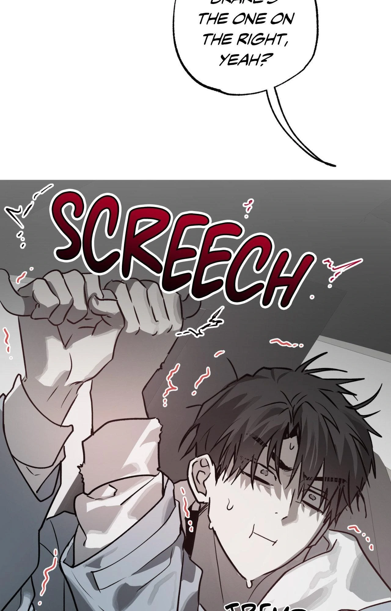 Hold Over You (Official) - Chapter 32 manhwa