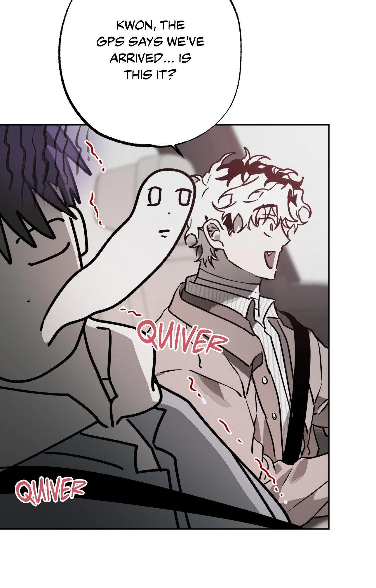 Hold Over You (Official) - Chapter 32 manhwa