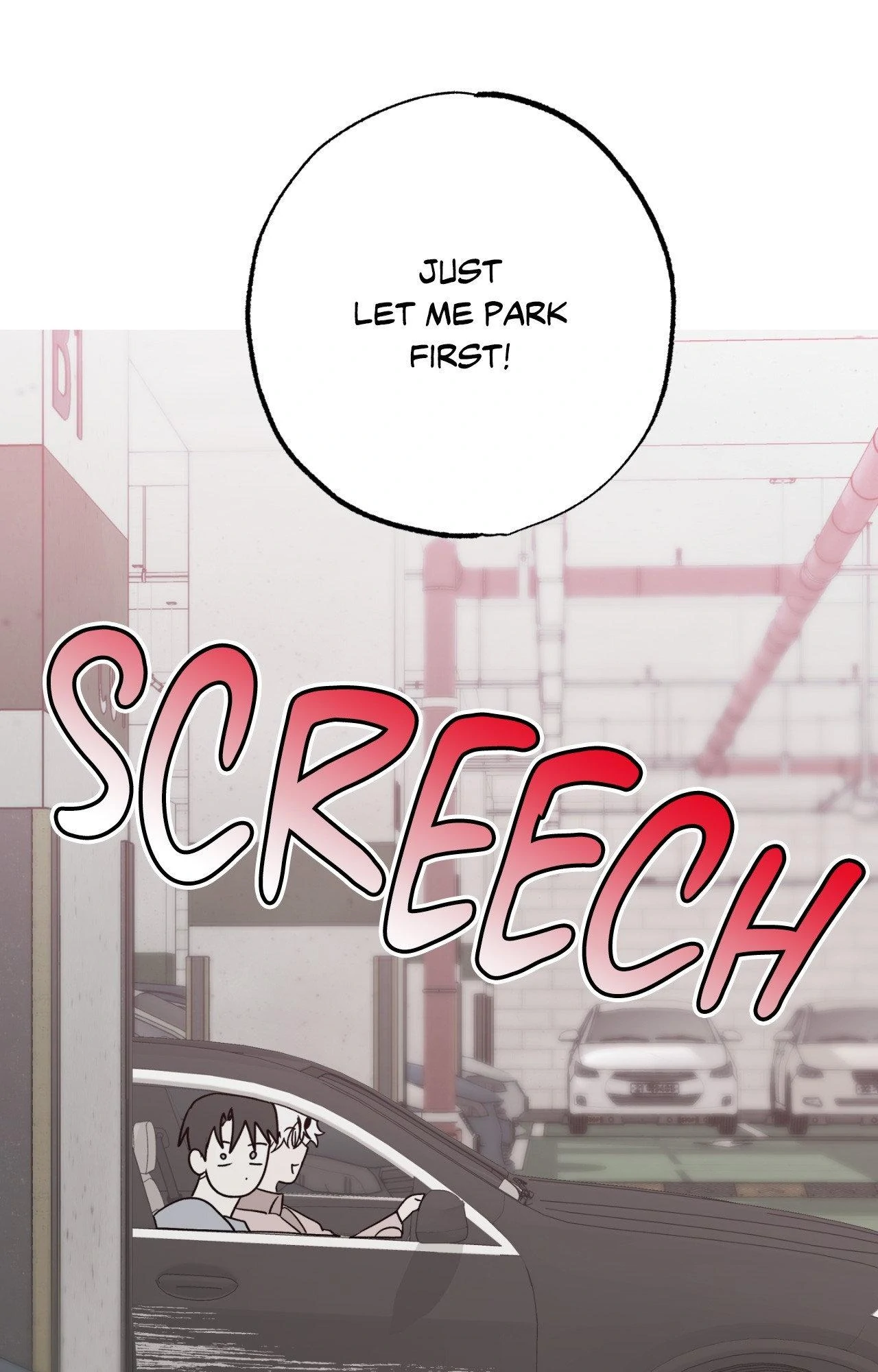 Hold Over You (Official) - Chapter 32 manhwa