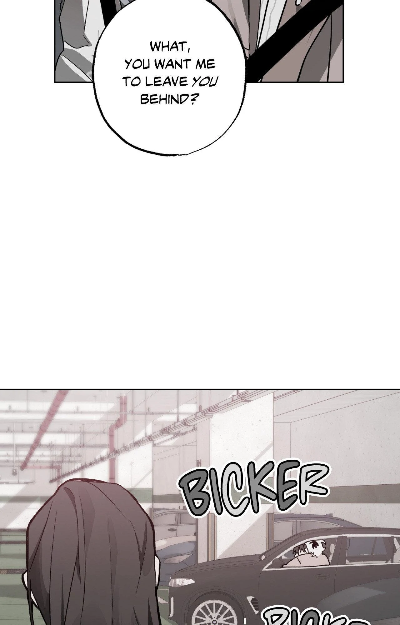 Hold Over You (Official) - Chapter 32 manhwa