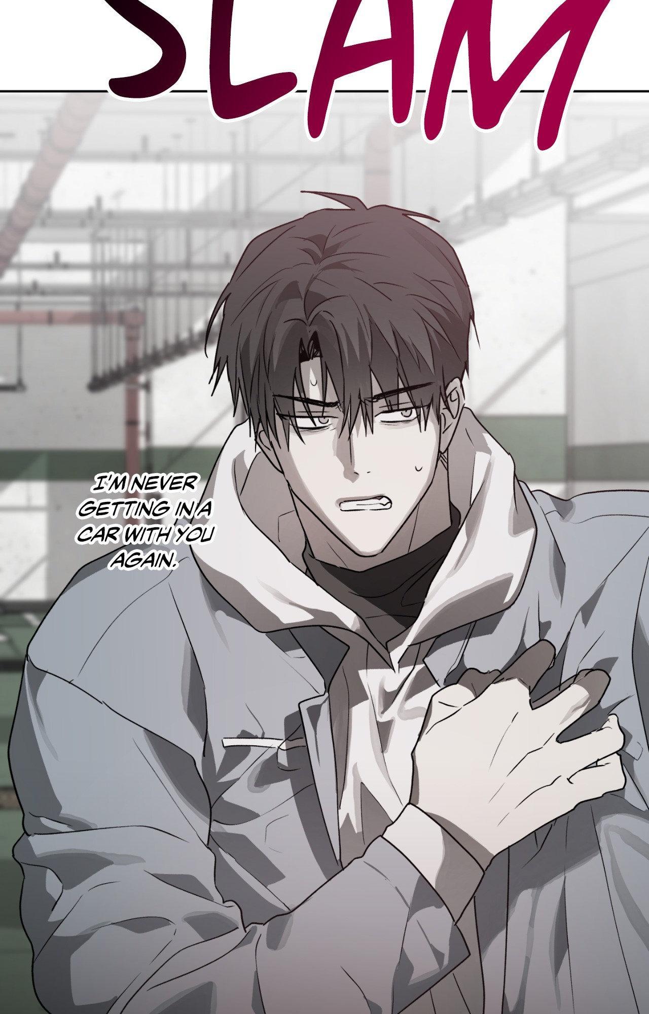 Hold Over You (Official) - Chapter 32 manhwa