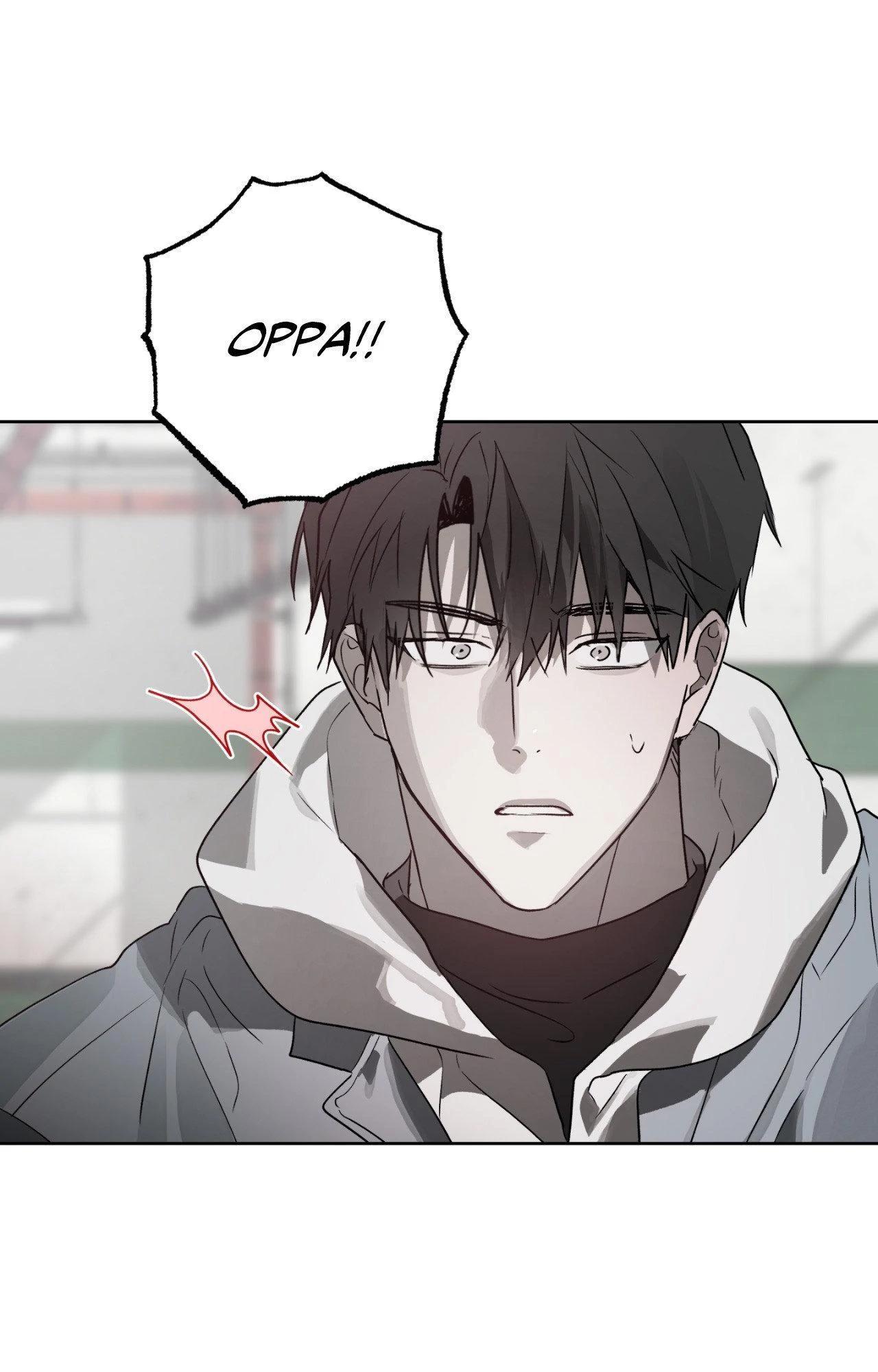 Hold Over You (Official) - Chapter 32 manhwa