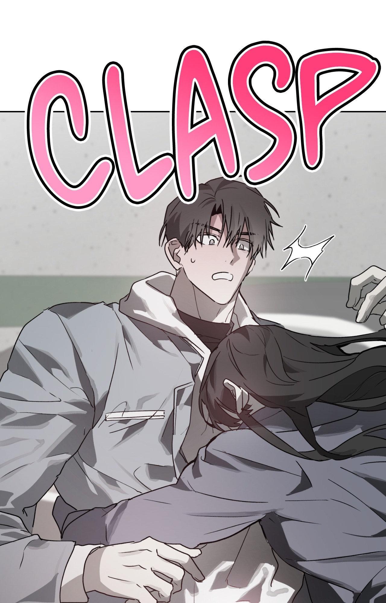 Hold Over You (Official) - Chapter 32 manhwa